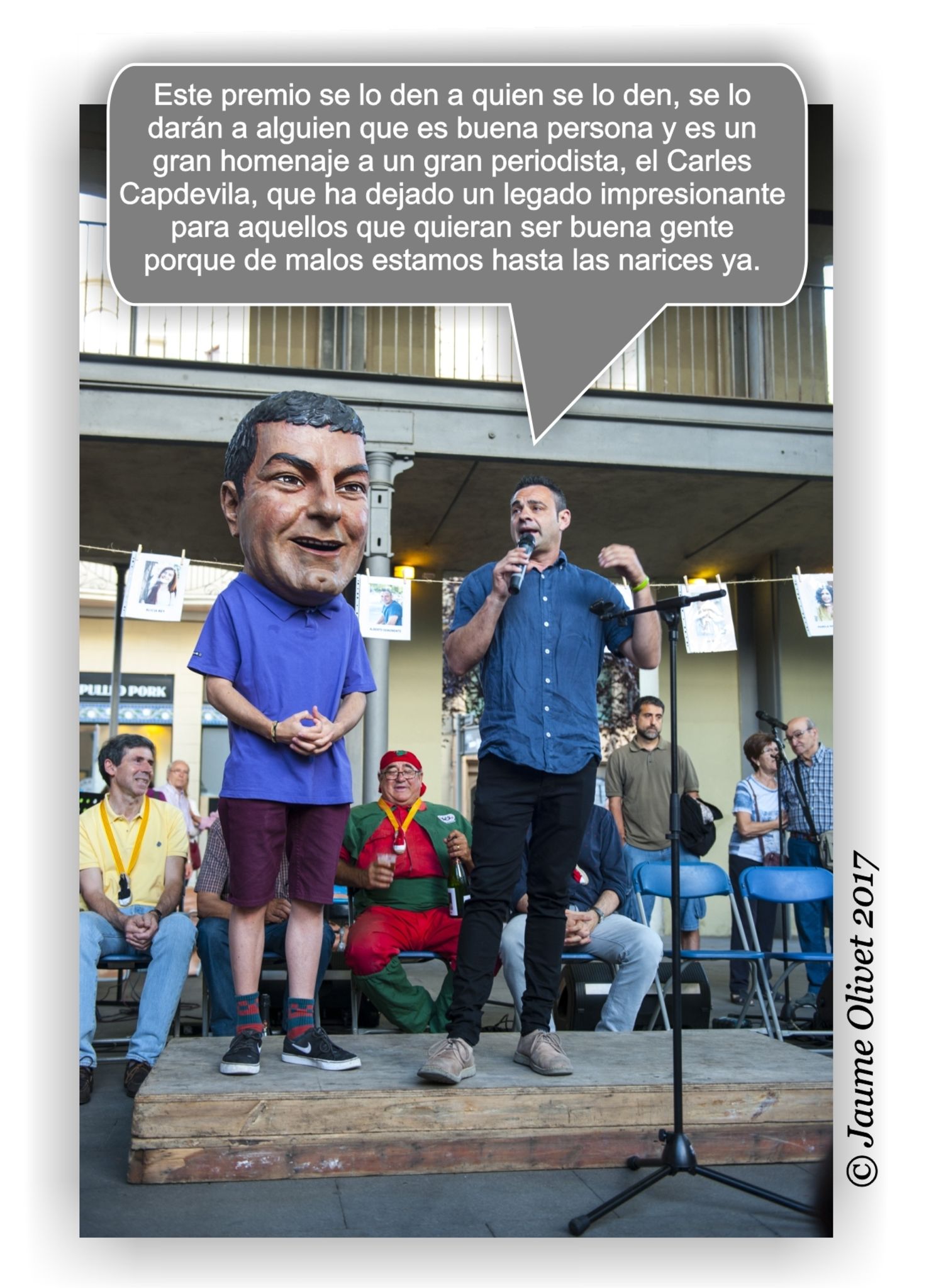  Jaume Olivet 2017