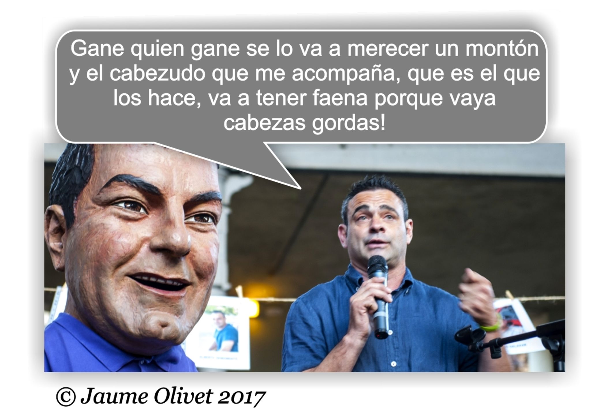  Jaume Olivet 2017