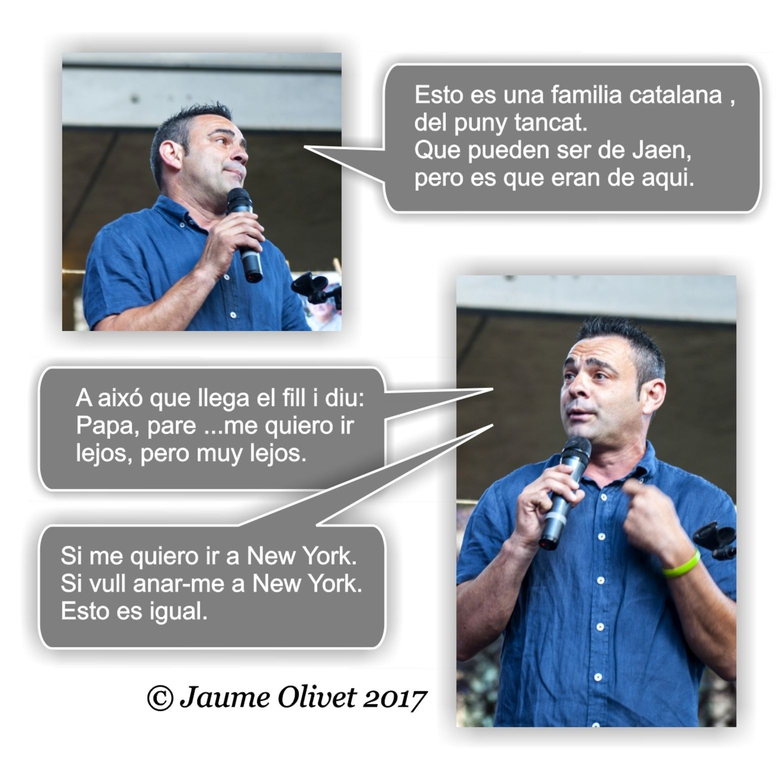  Jaume Olivet 2017