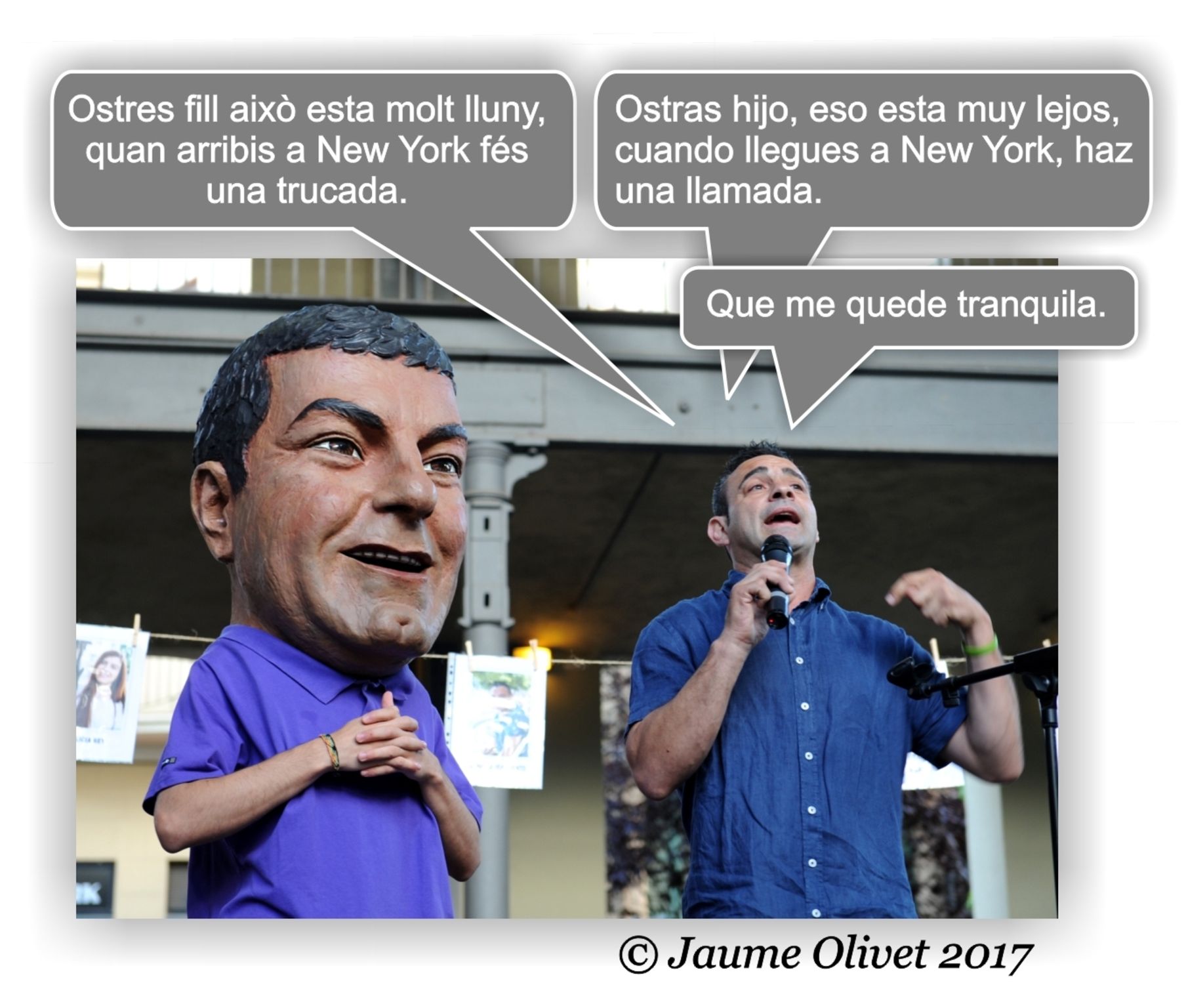  Jaume Olivet 2017