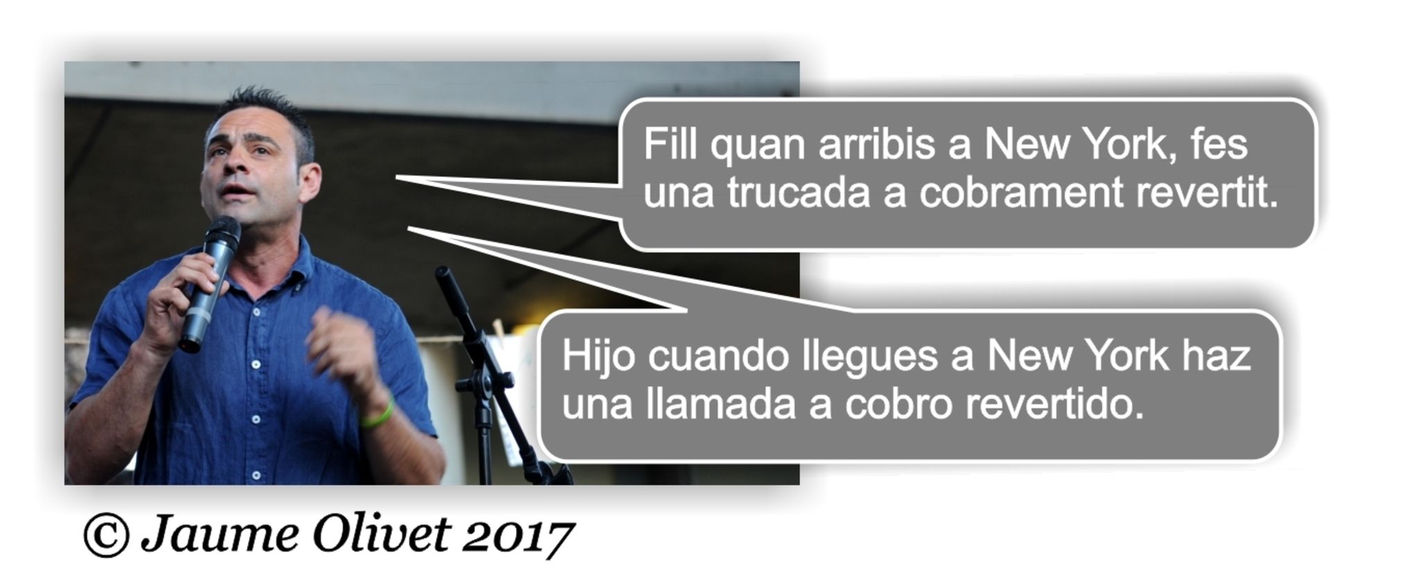 Jaume Olivet 2017
