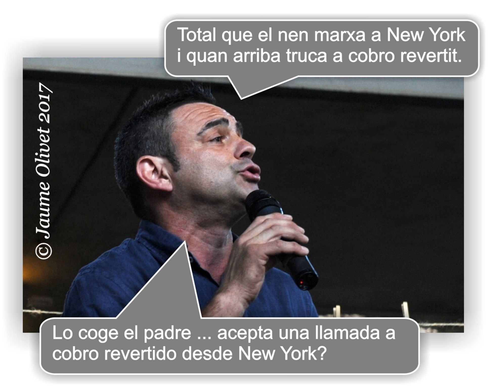  Jaume Olivet 2017