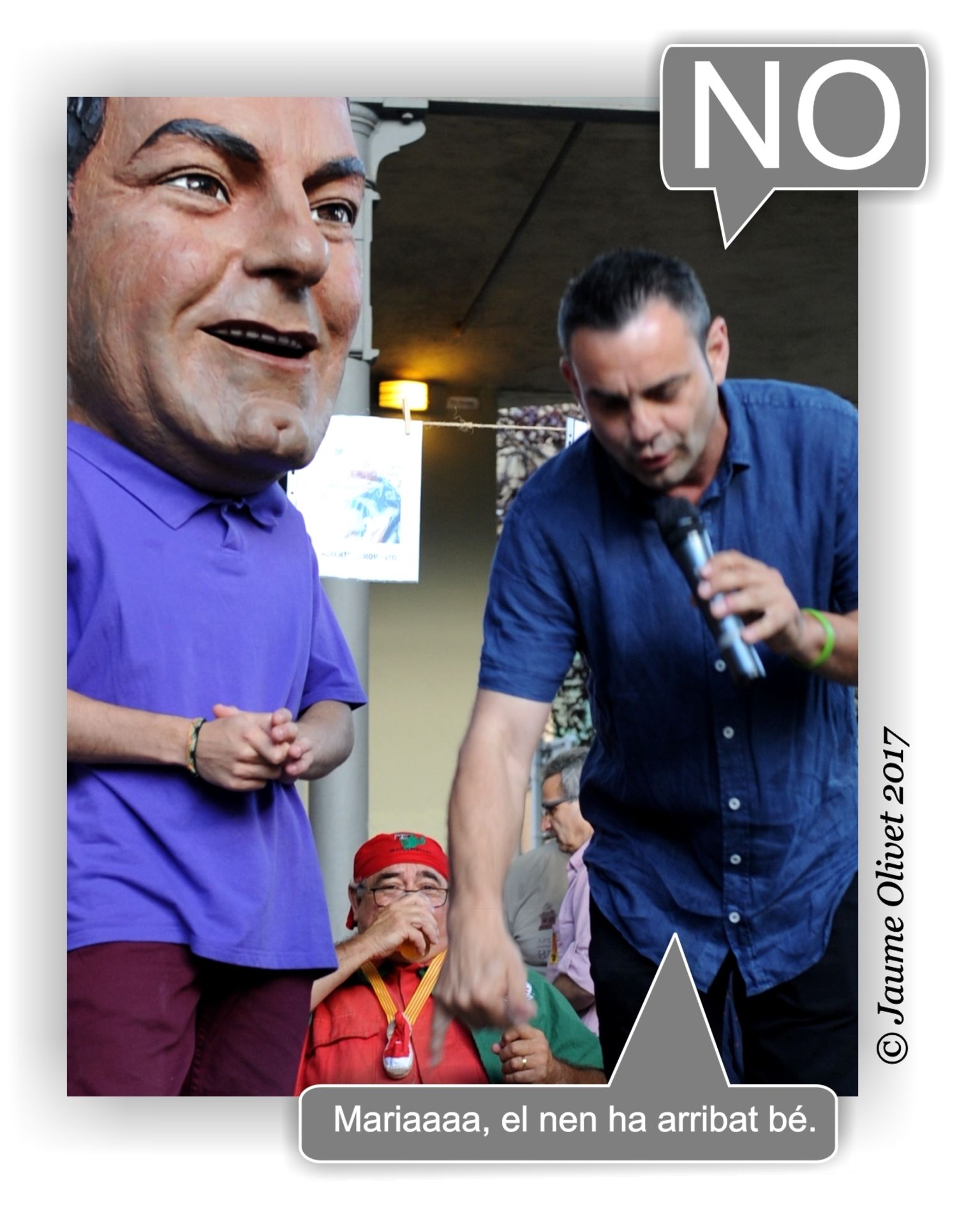  Jaume Olivet 2017