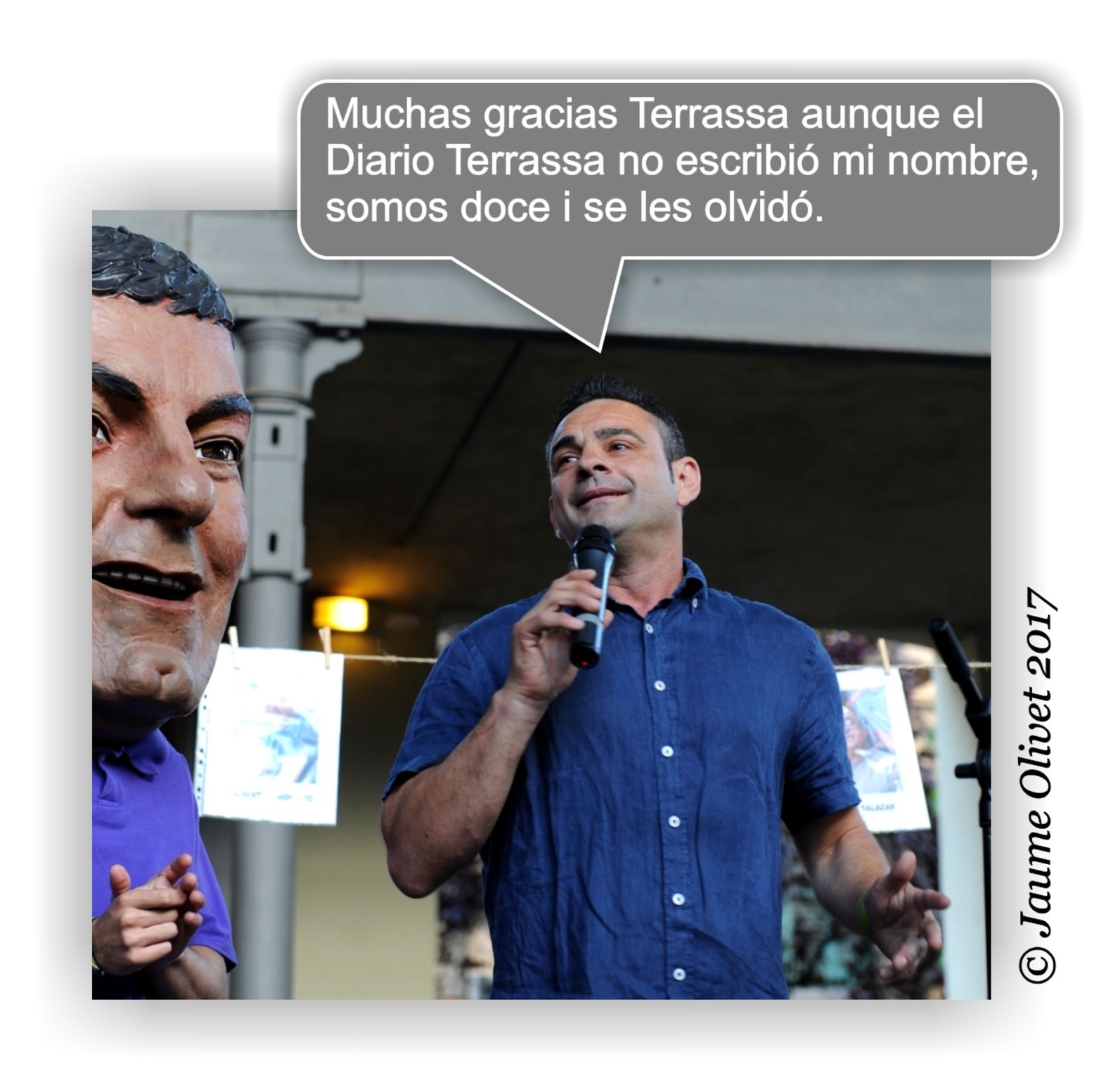  Jaume Olivet 2017
