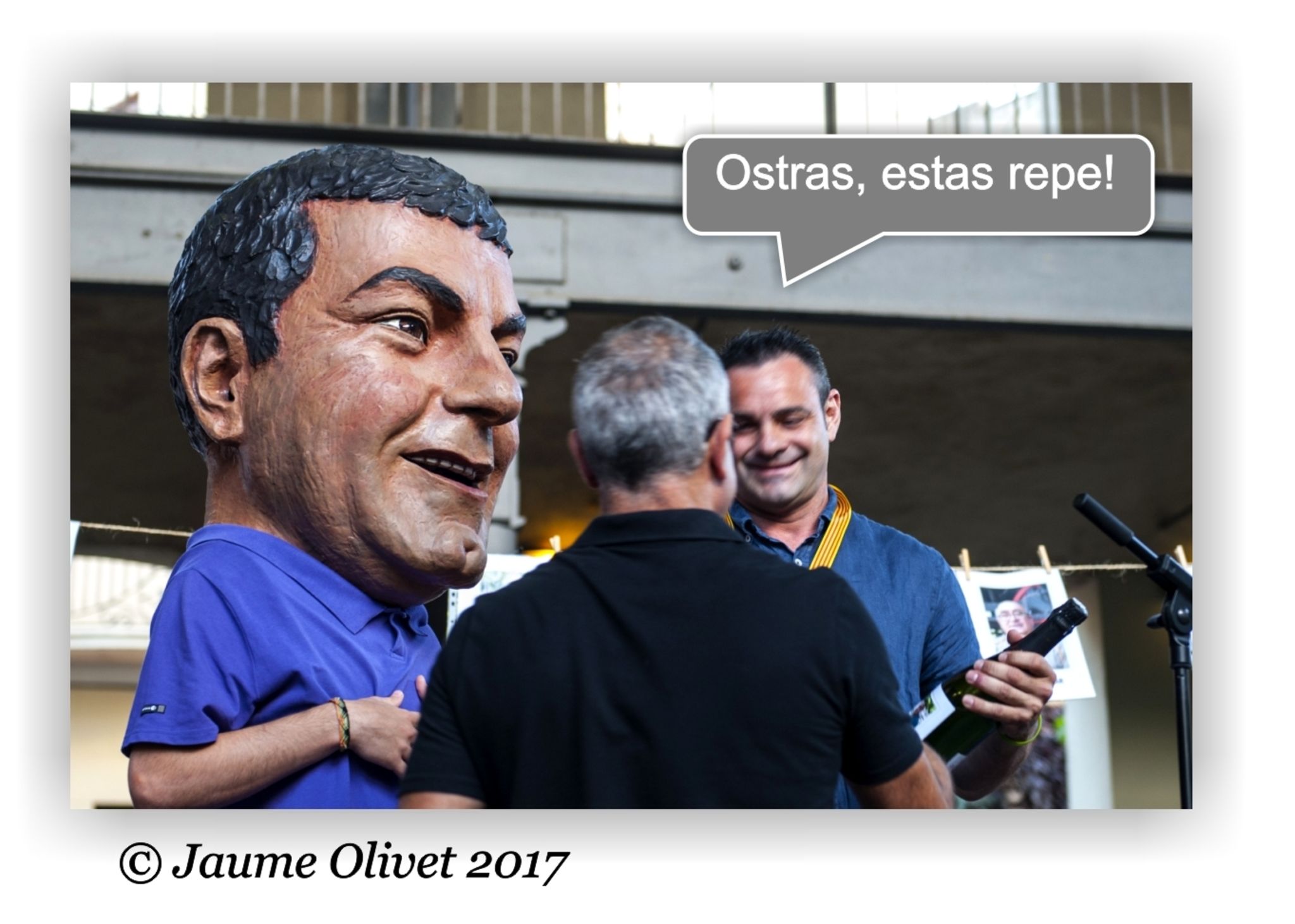  Jaume Olivet 2017