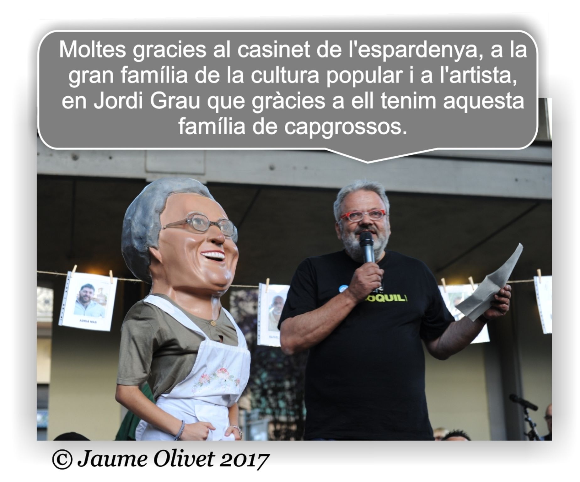  Jaume Olivet 2017