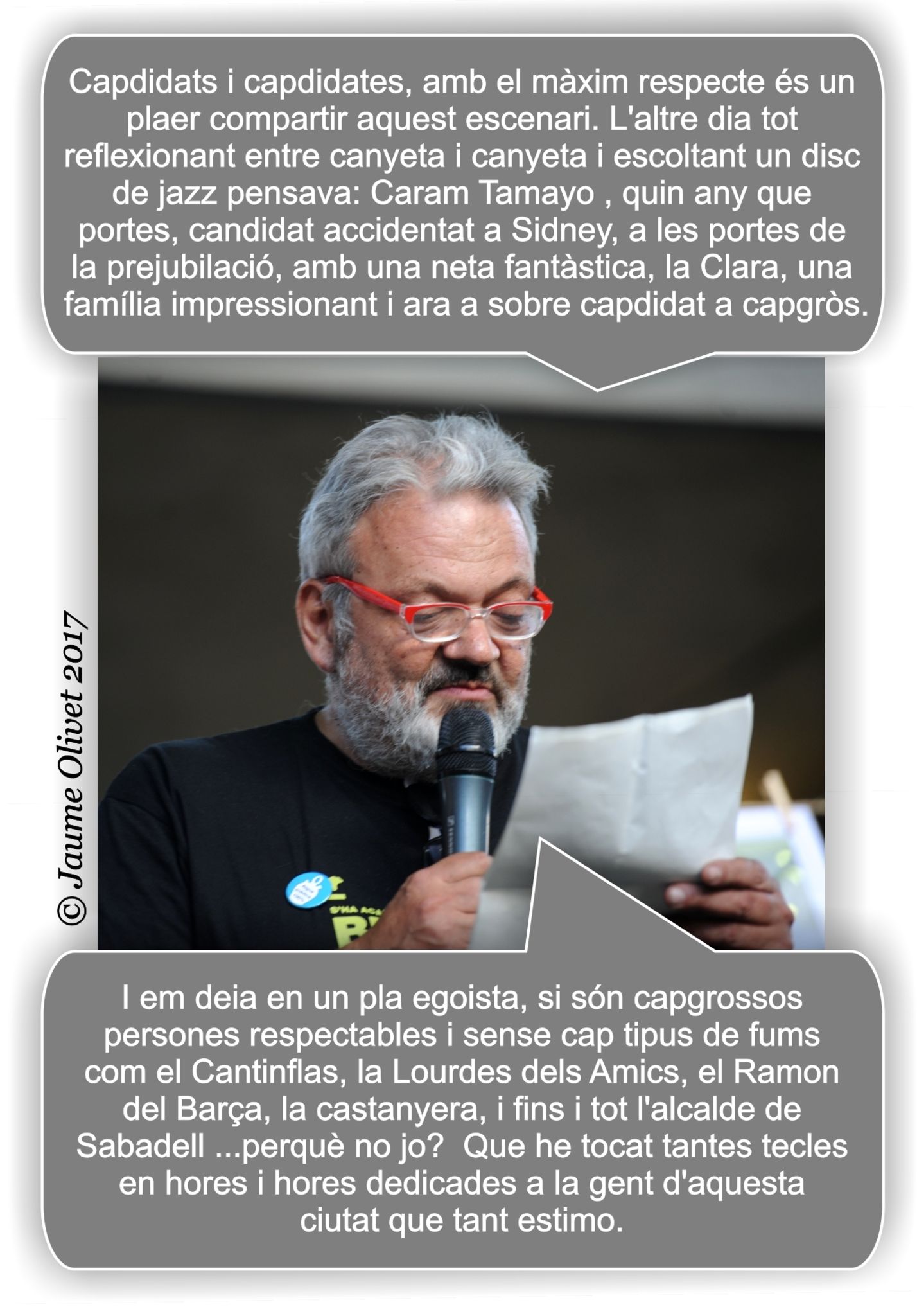  Jaume Olivet 2017