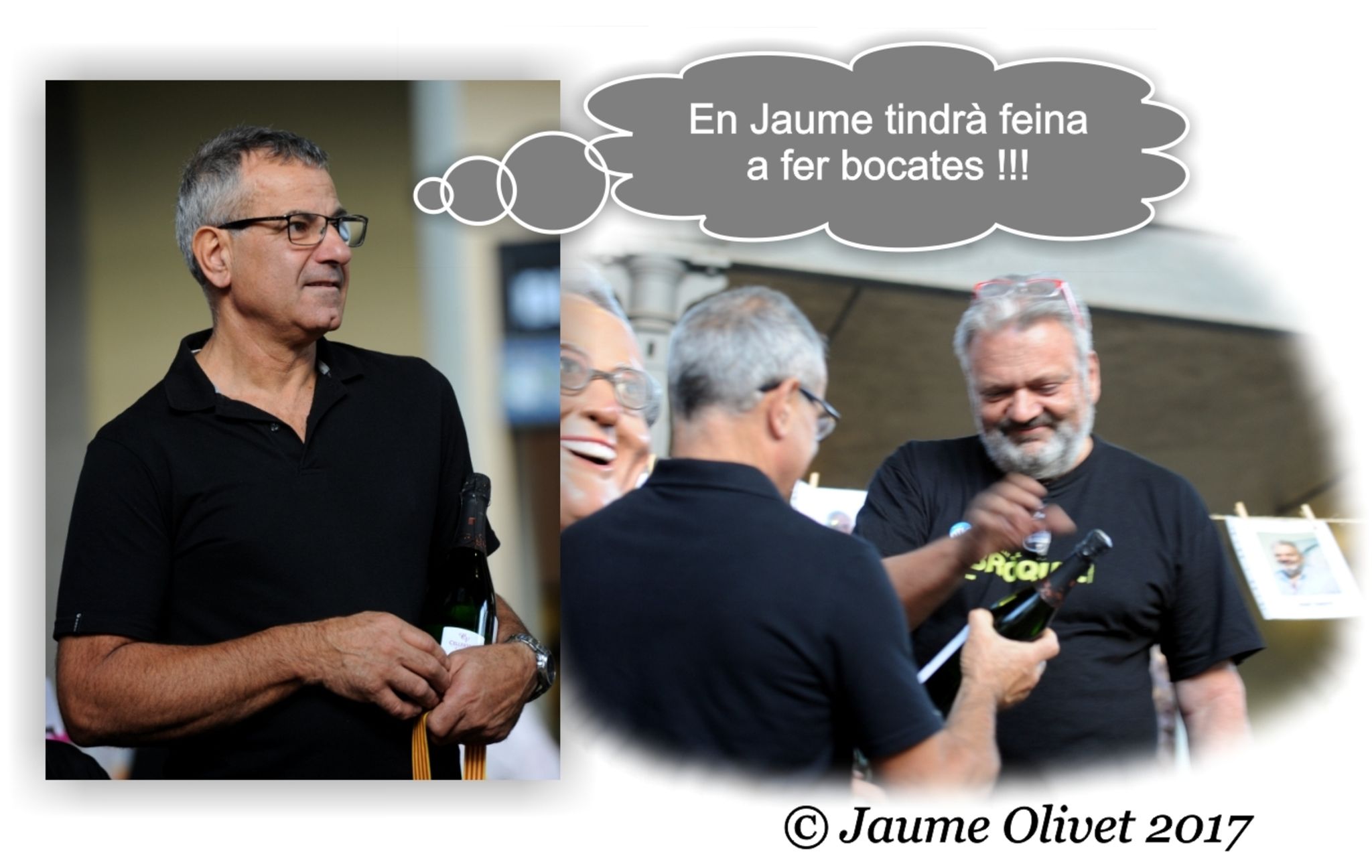  Jaume Olivet 2017
