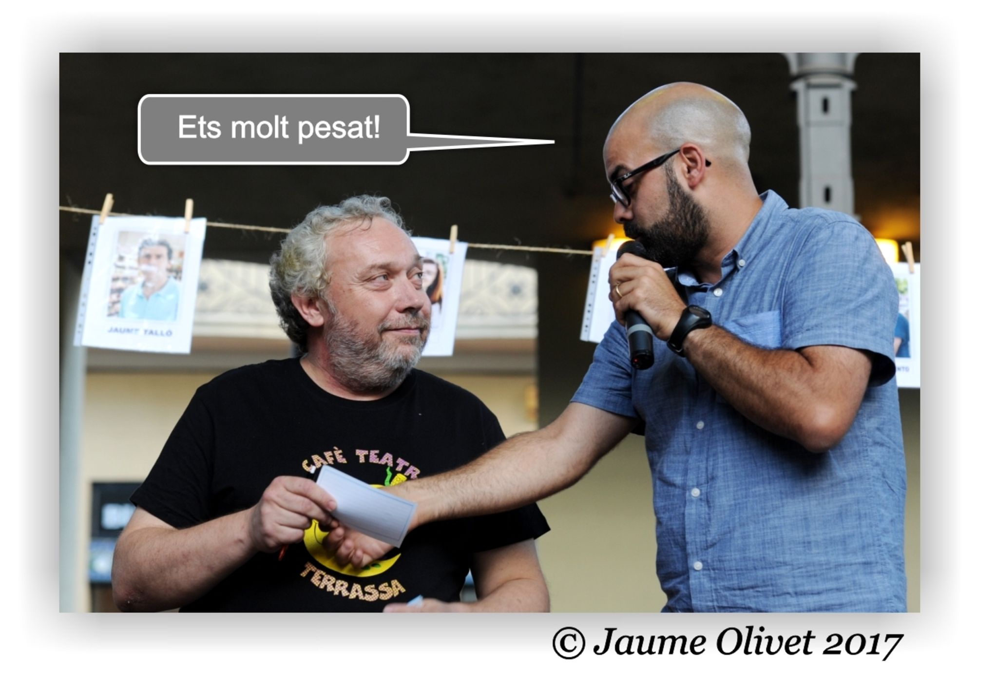  Jaume Olivet 2017