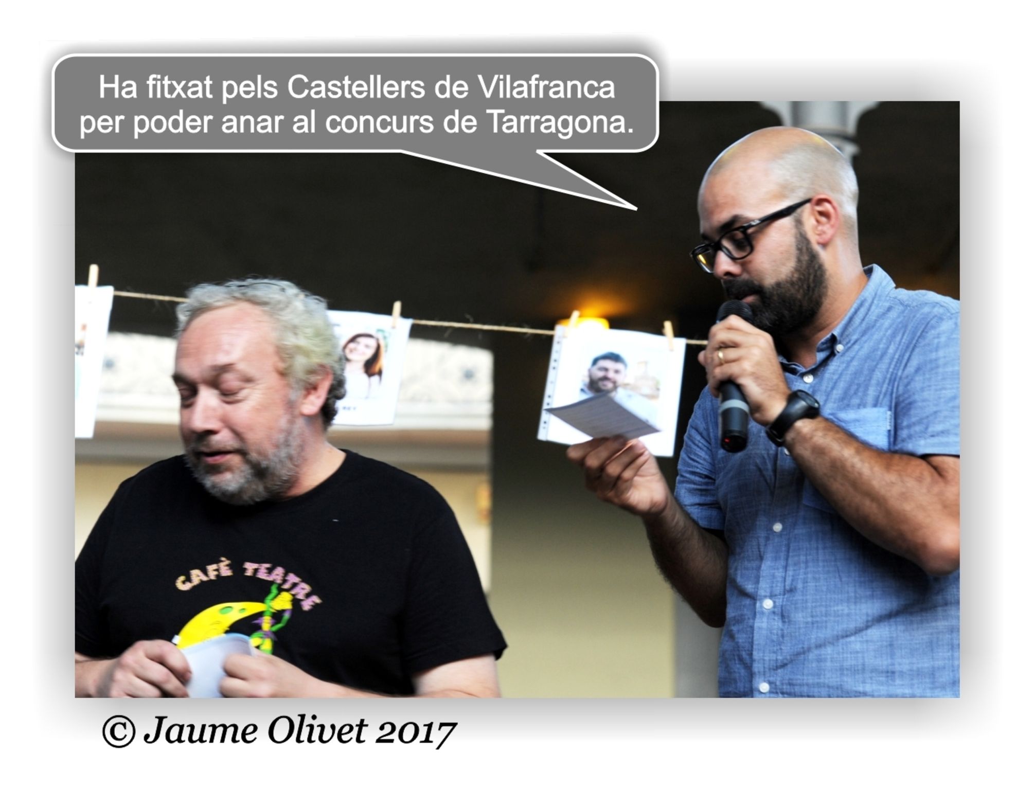  Jaume Olivet 2017