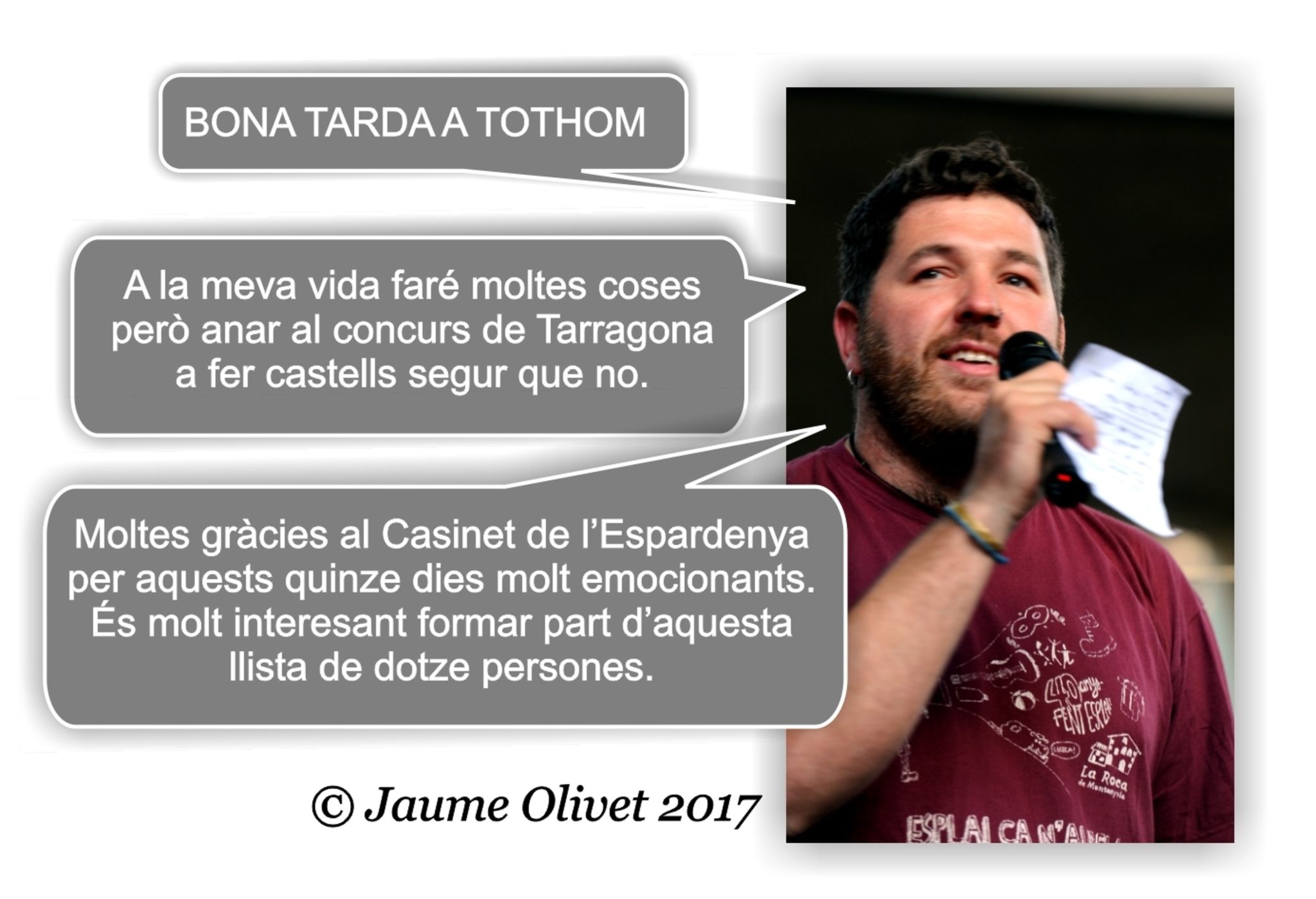  Jaume Olivet 2017