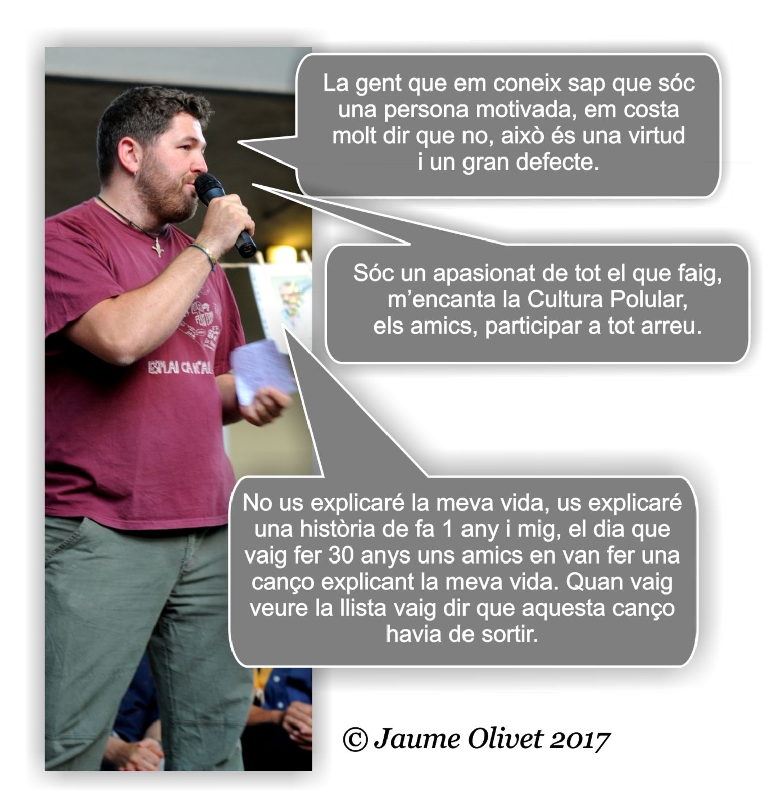  Jaume Olivet 2017