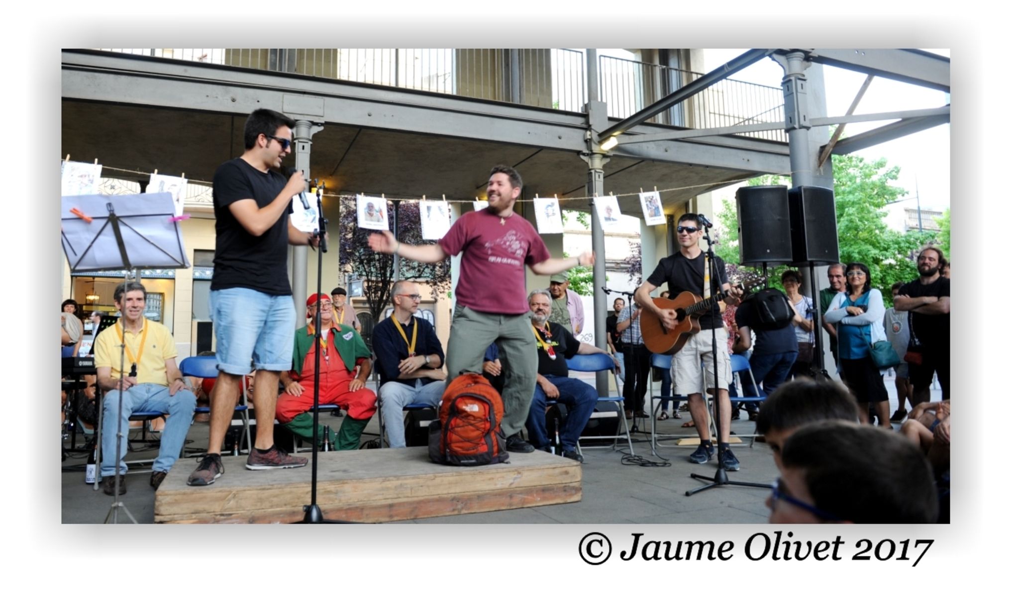  Jaume Olivet 2017