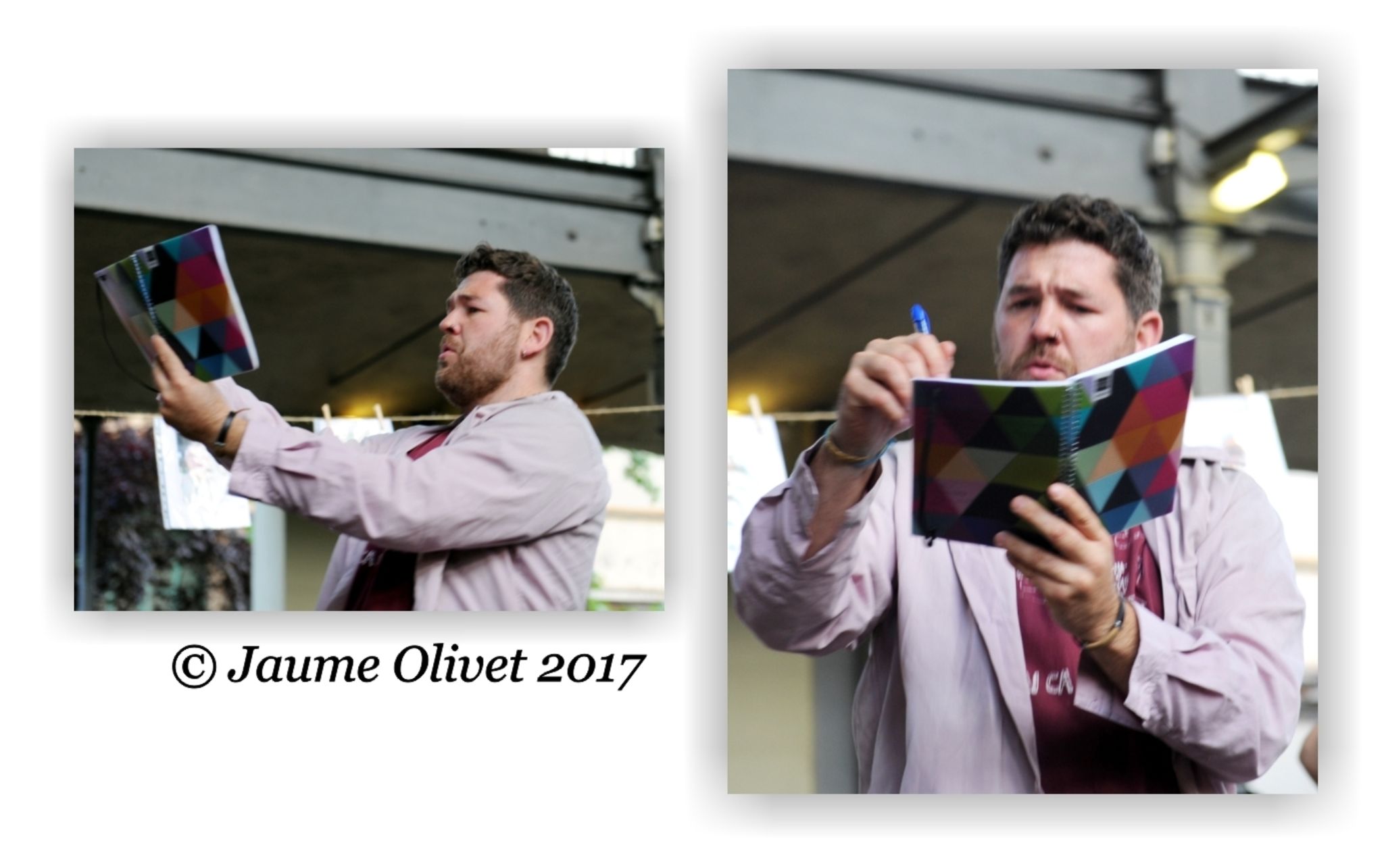  Jaume Olivet 2017