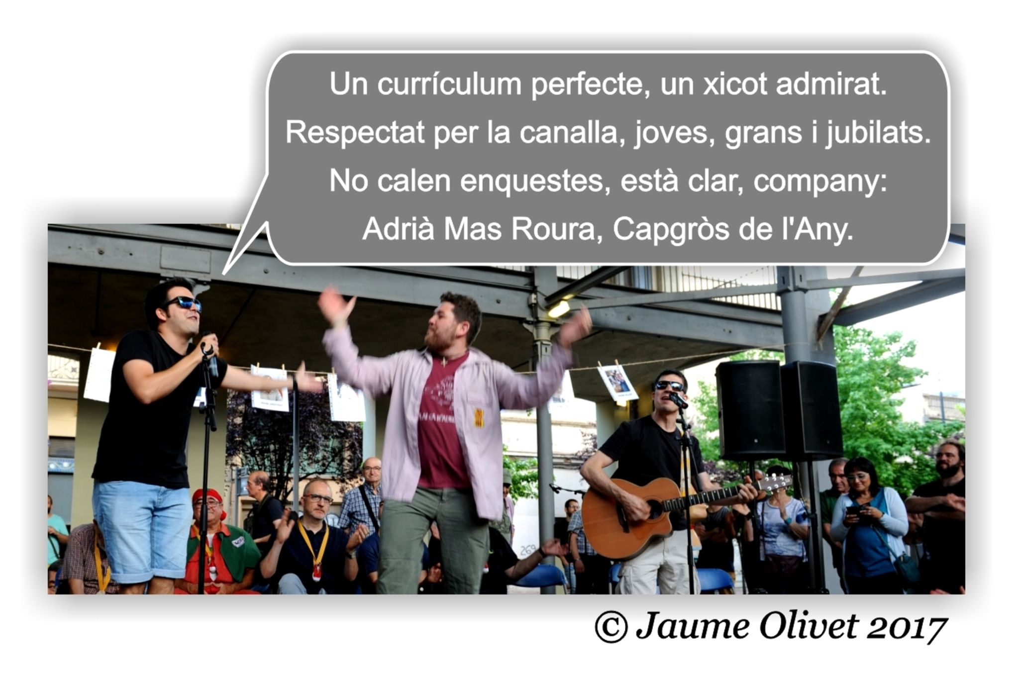  Jaume Olivet 2017