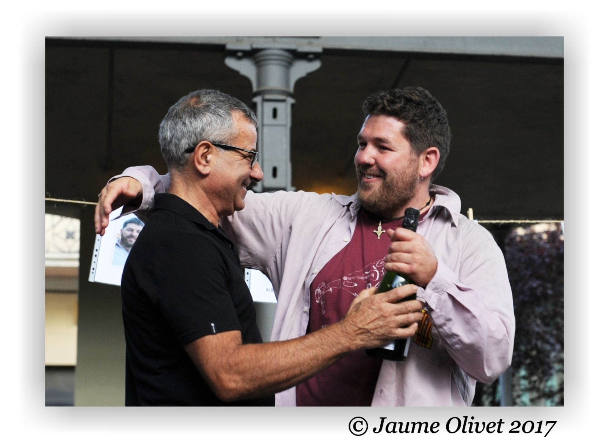  Jaume Olivet 2017