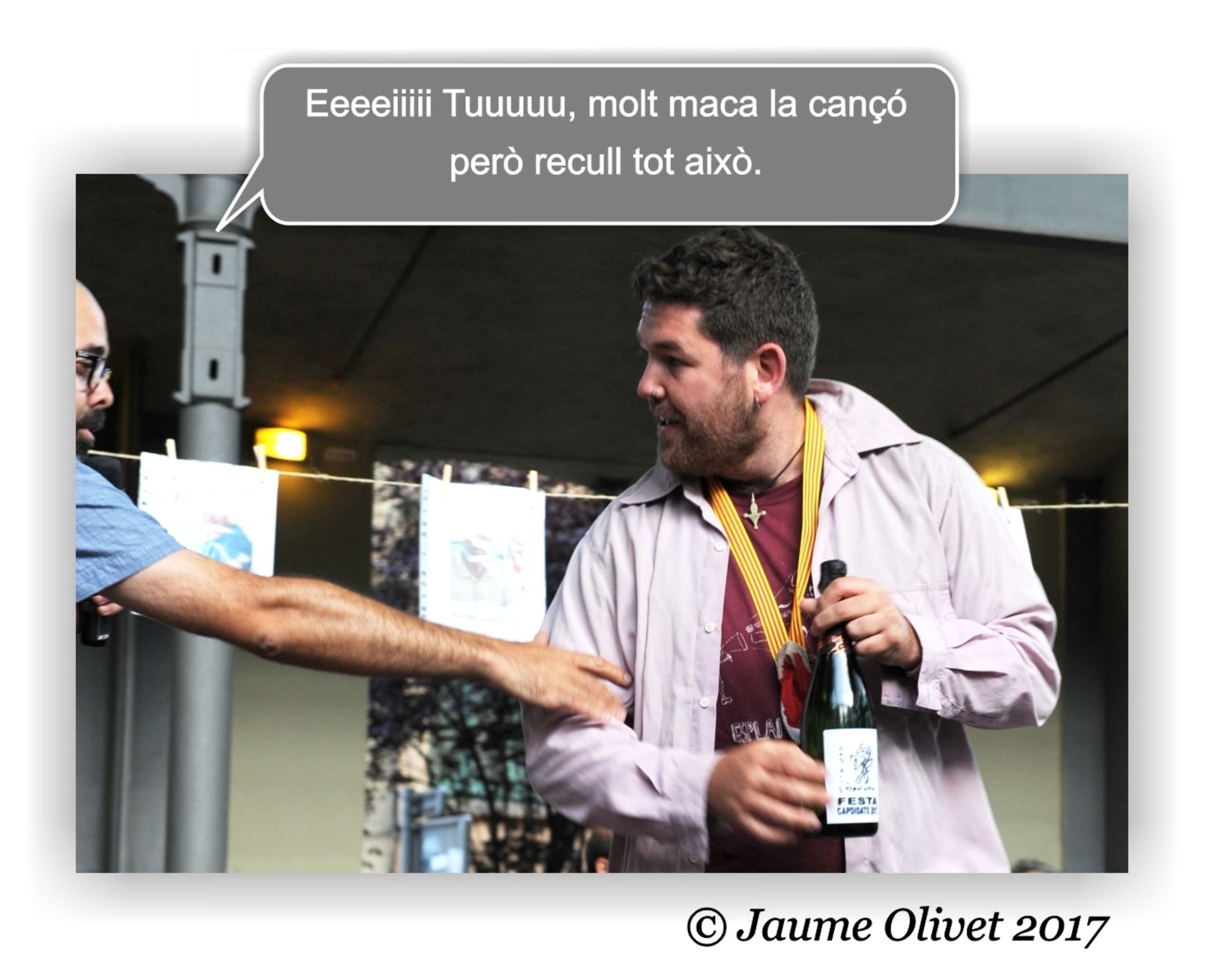  Jaume Olivet 2017