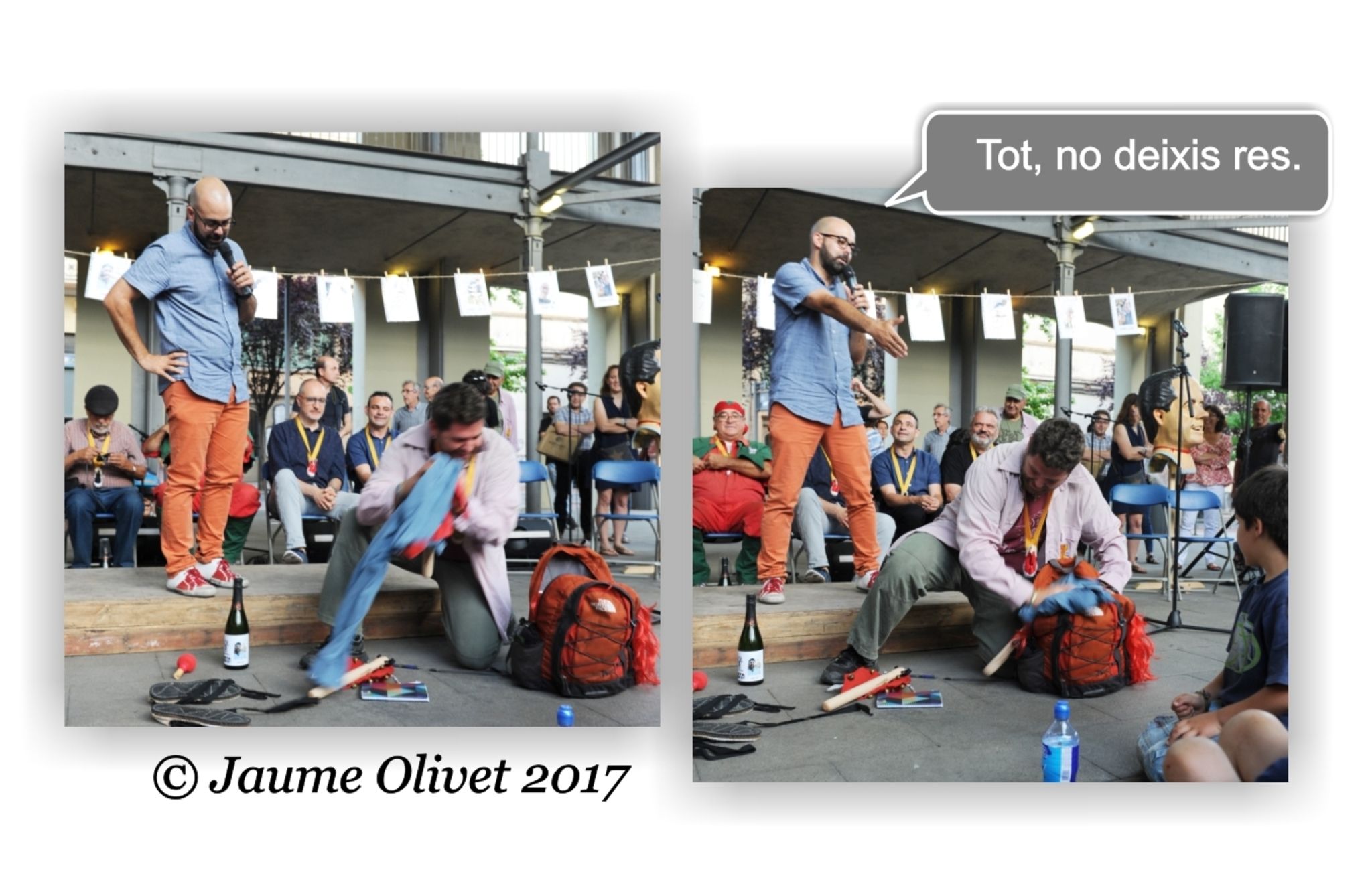  Jaume Olivet 2017