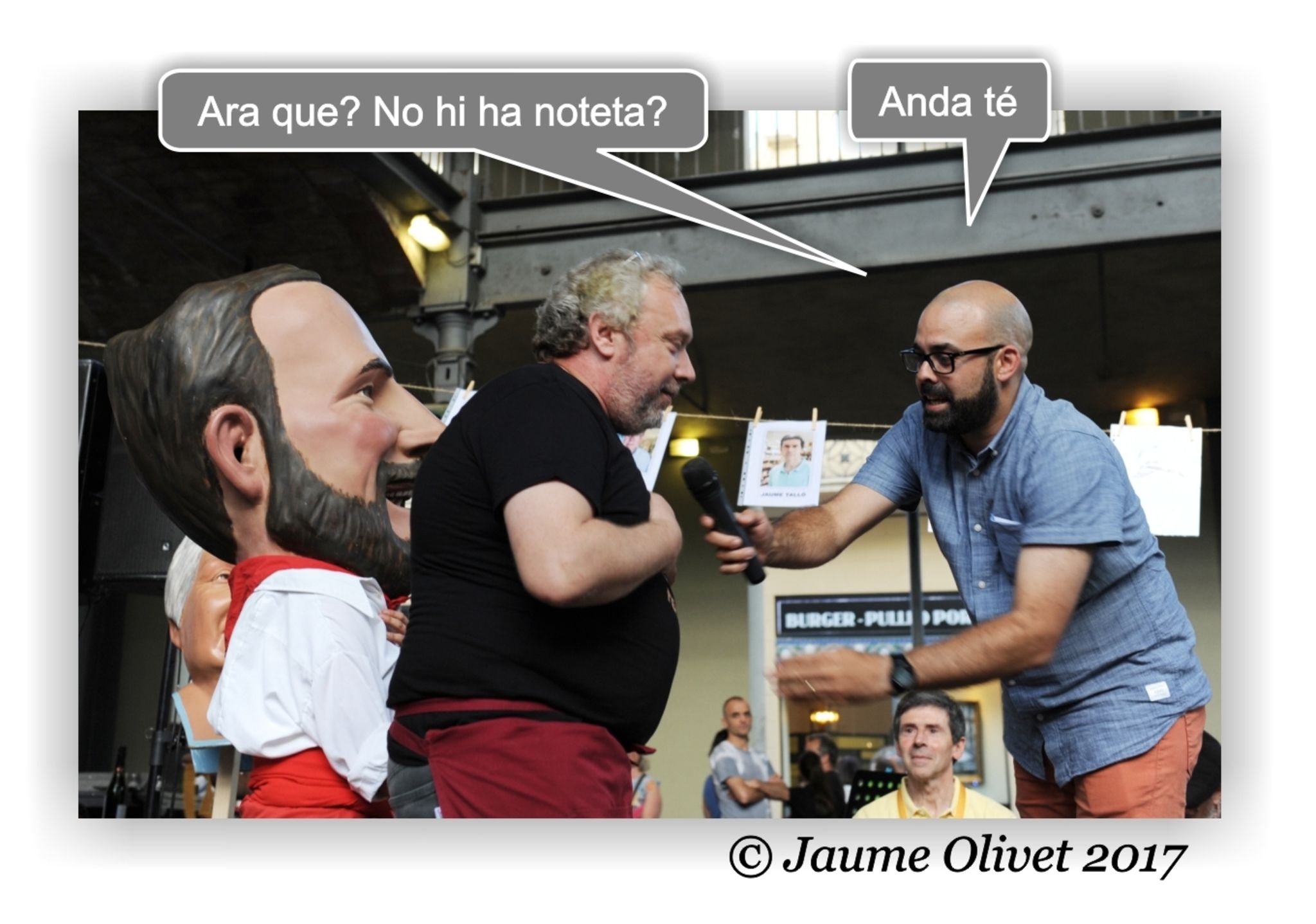  Jaume Olivet 2017