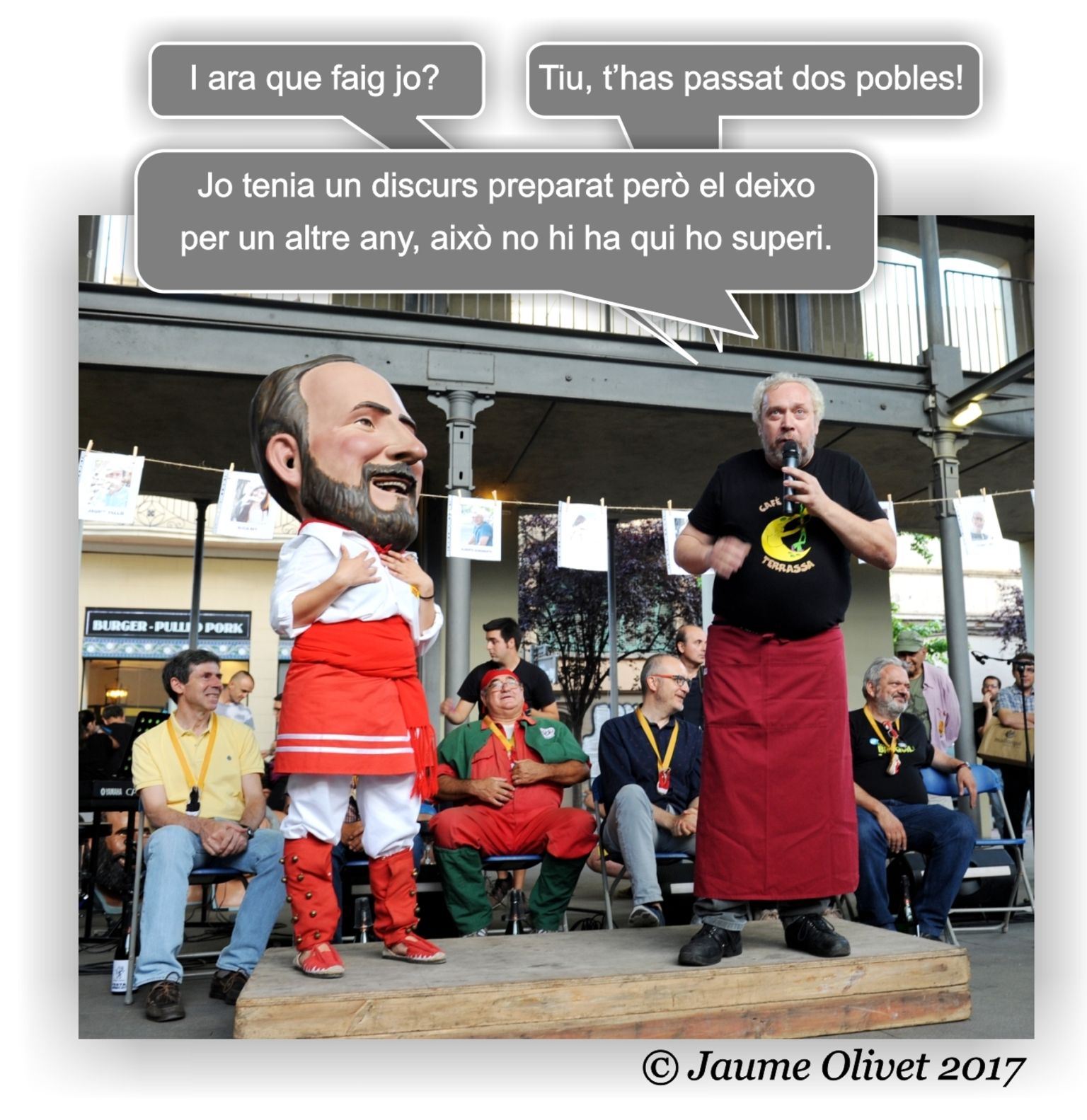  Jaume Olivet 2017