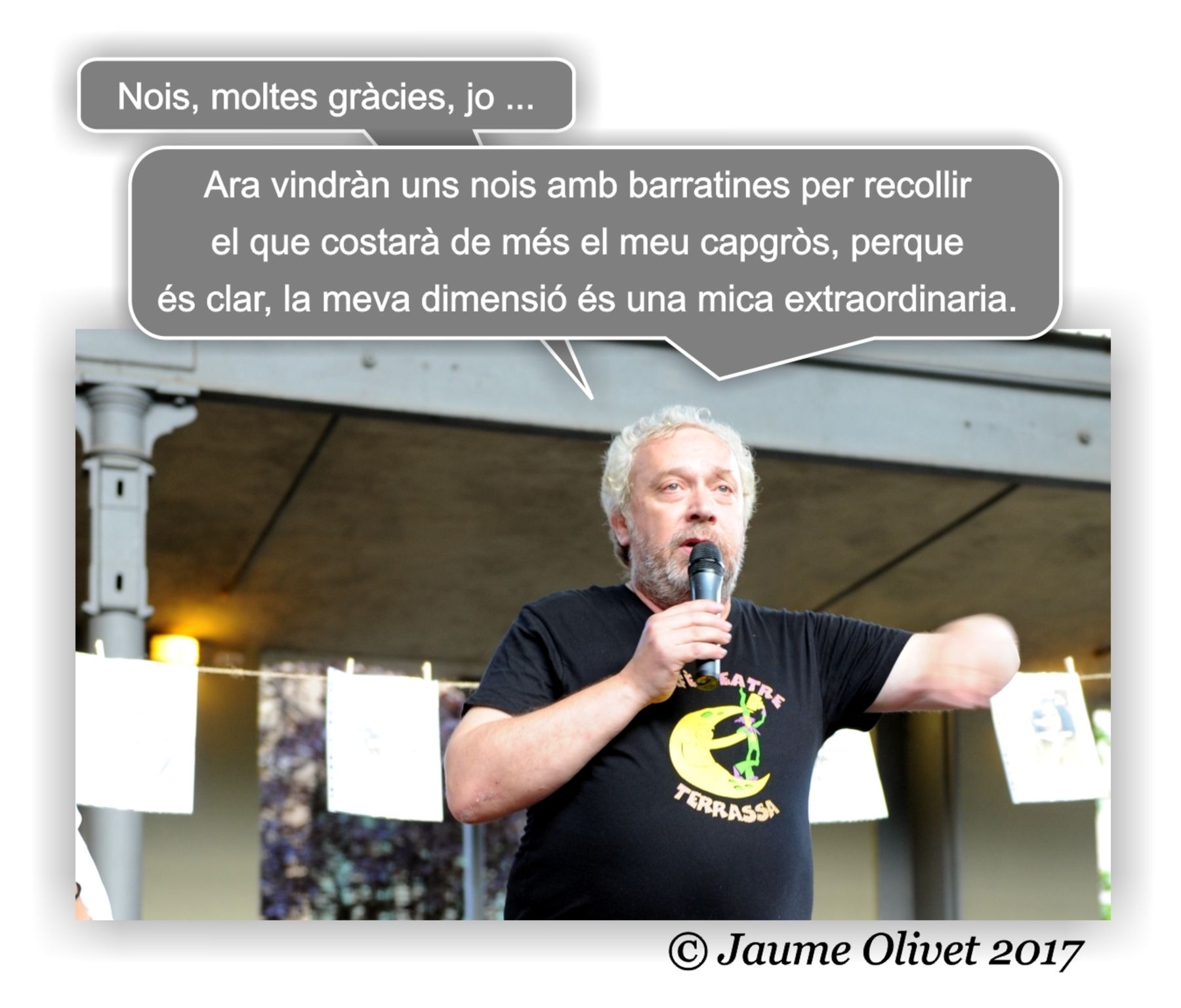  Jaume Olivet 2017