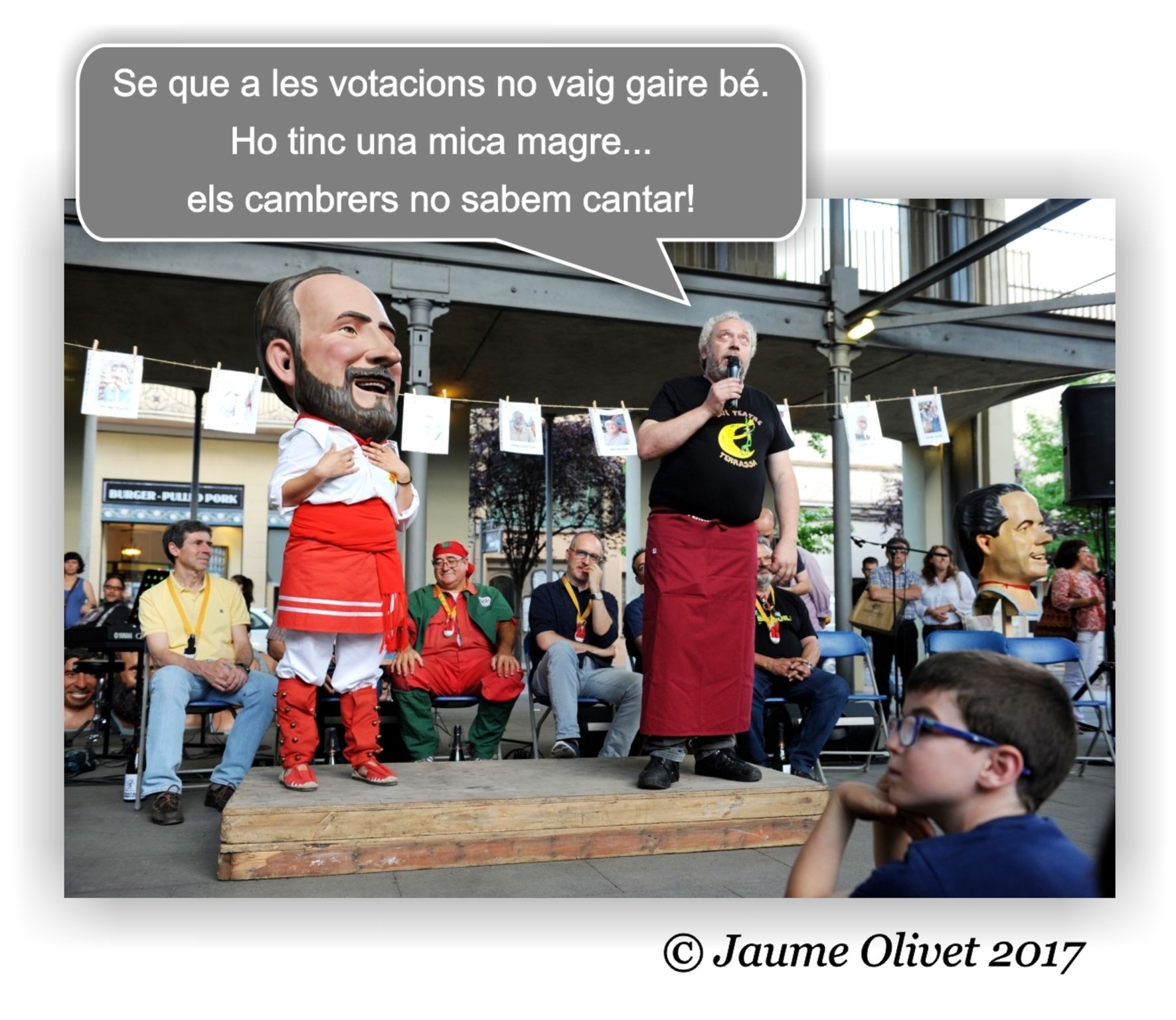  Jaume Olivet 2017