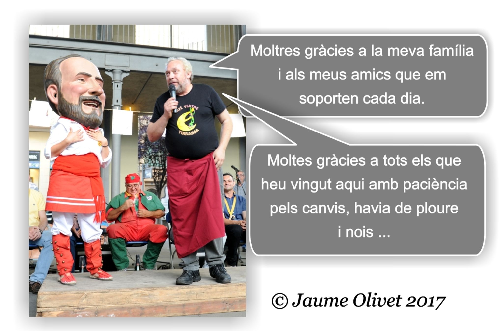 Jaume Olivet 2017