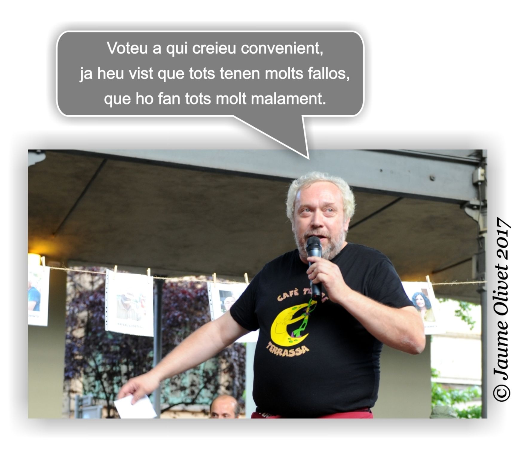  Jaume Olivet 2017