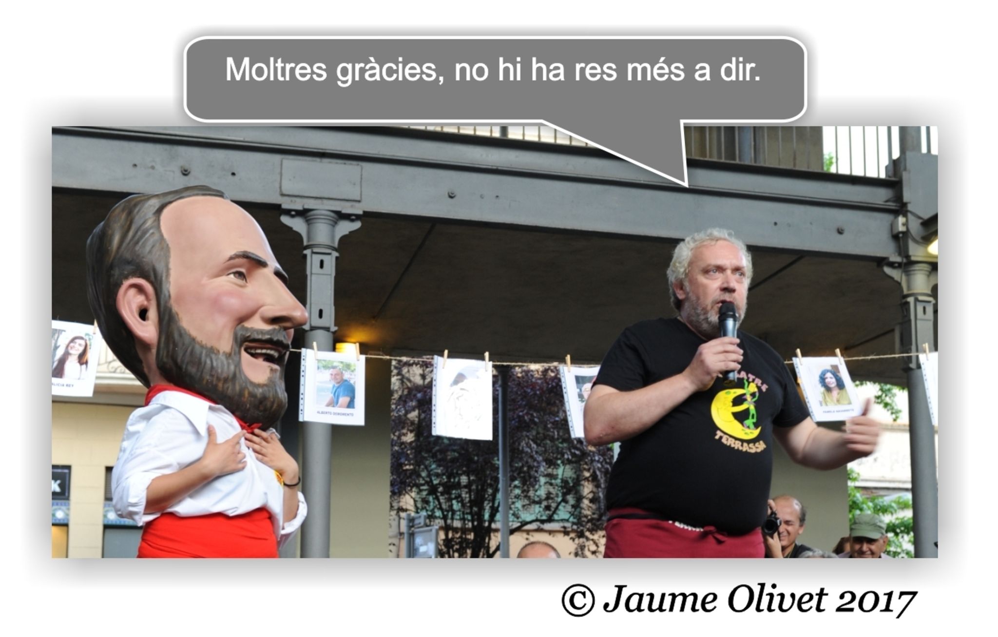  Jaume Olivet 2017