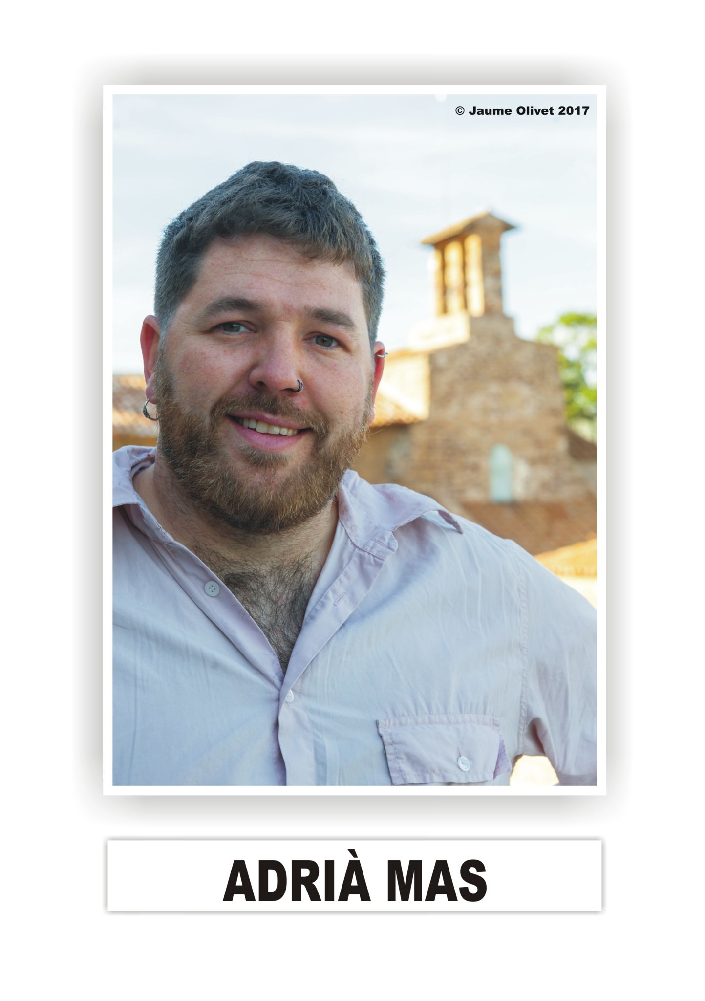  Jaume Olivet 2017