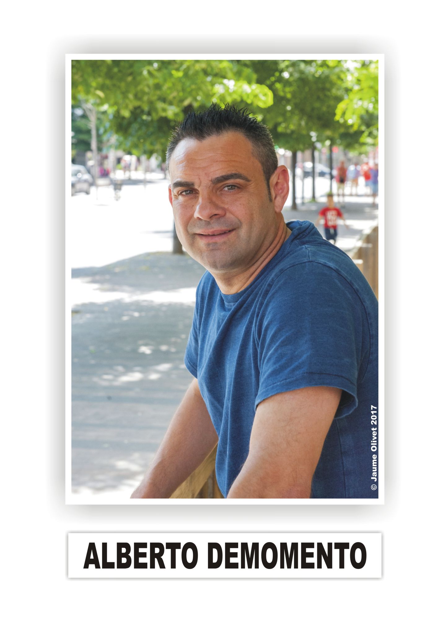  Jaume Olivet 2017