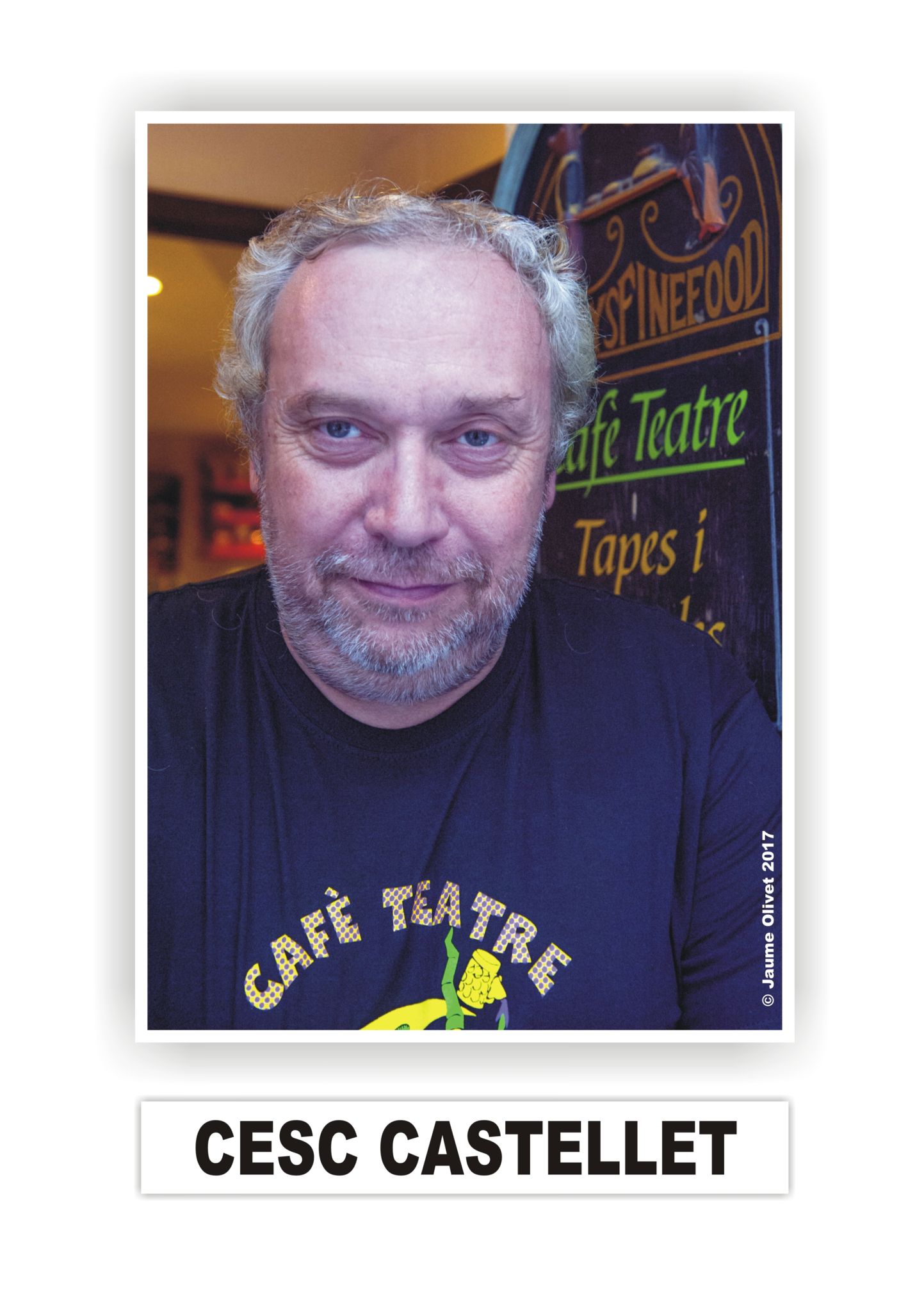  Jaume Olivet 2017