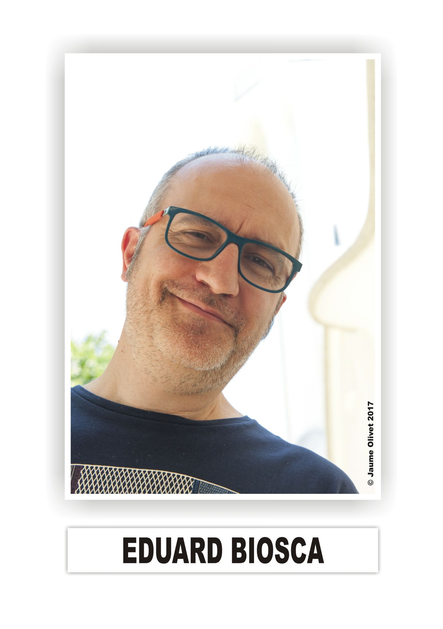  Jaume Olivet 2017
