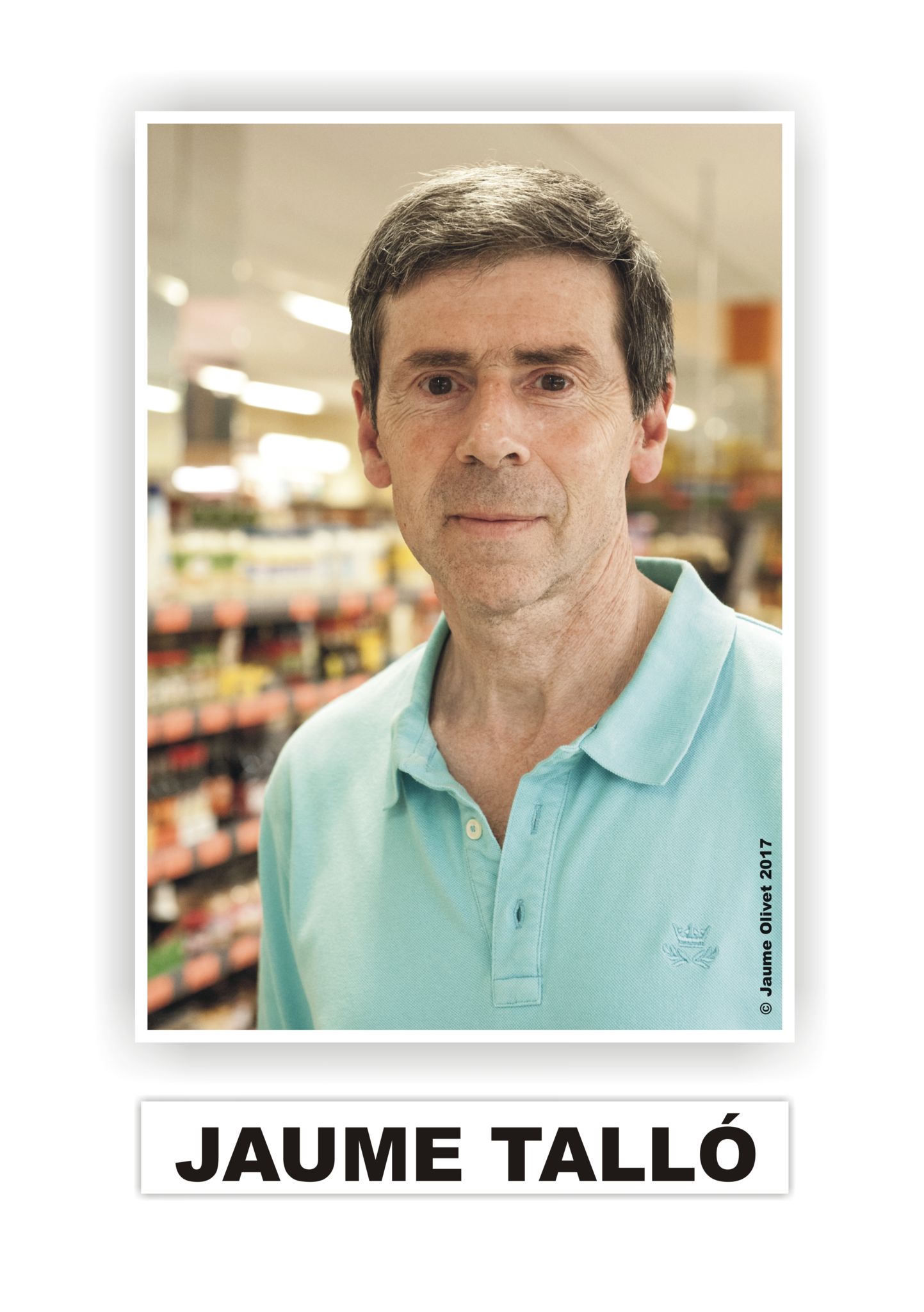  Jaume Olivet 2017