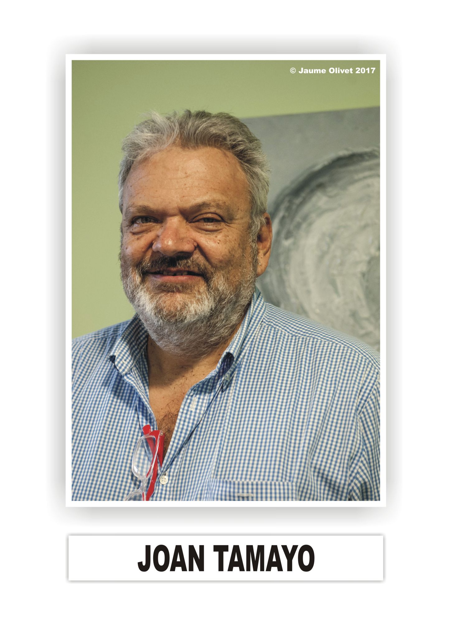  Jaume Olivet 2017