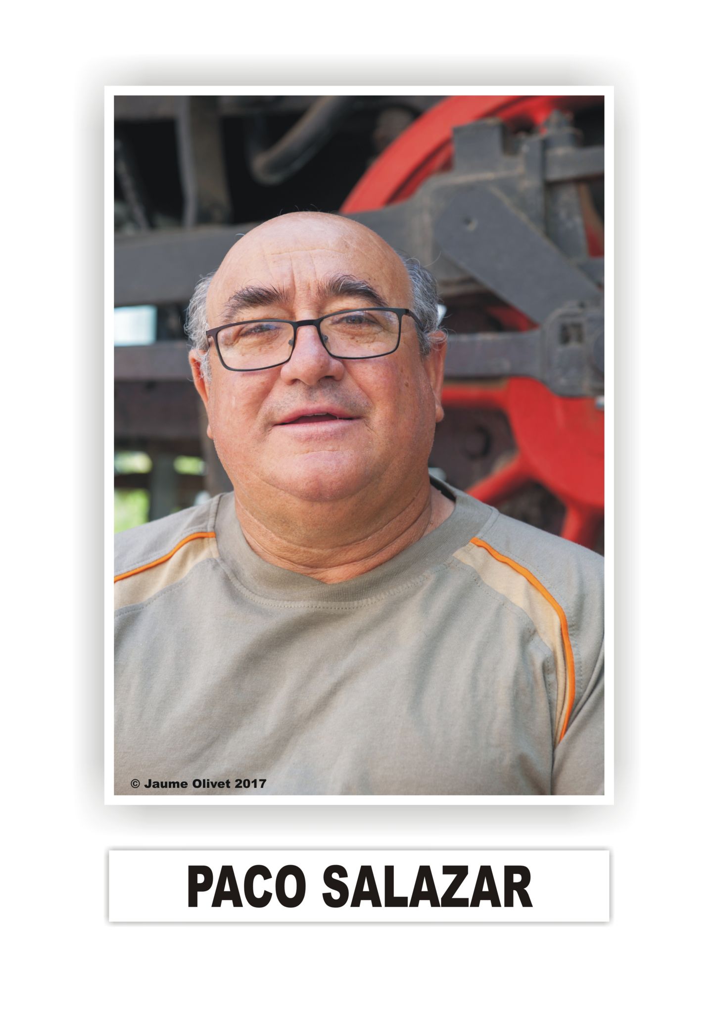  Jaume Olivet 2017