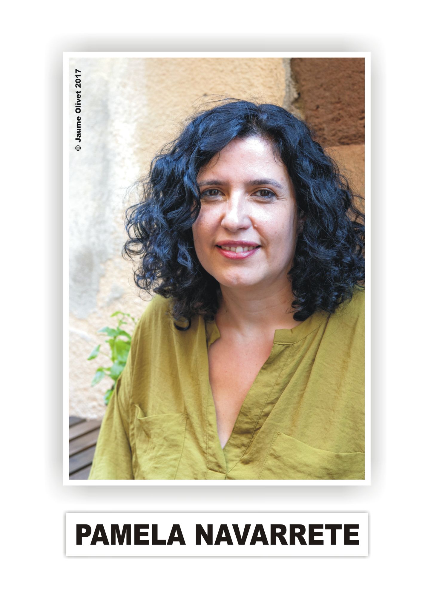  Jaume Olivet 2017