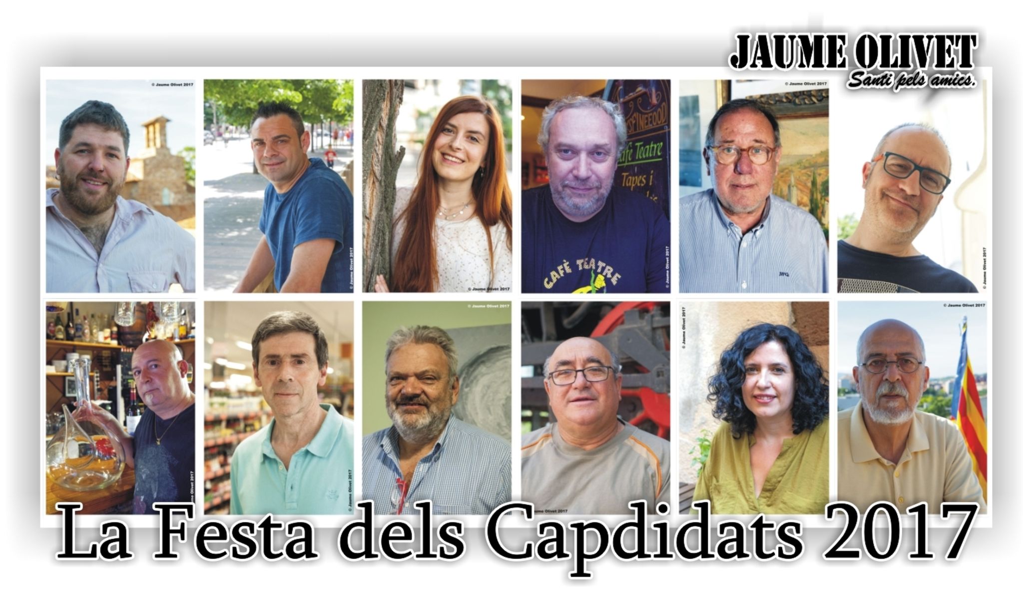  Jaume Olivet 2017
