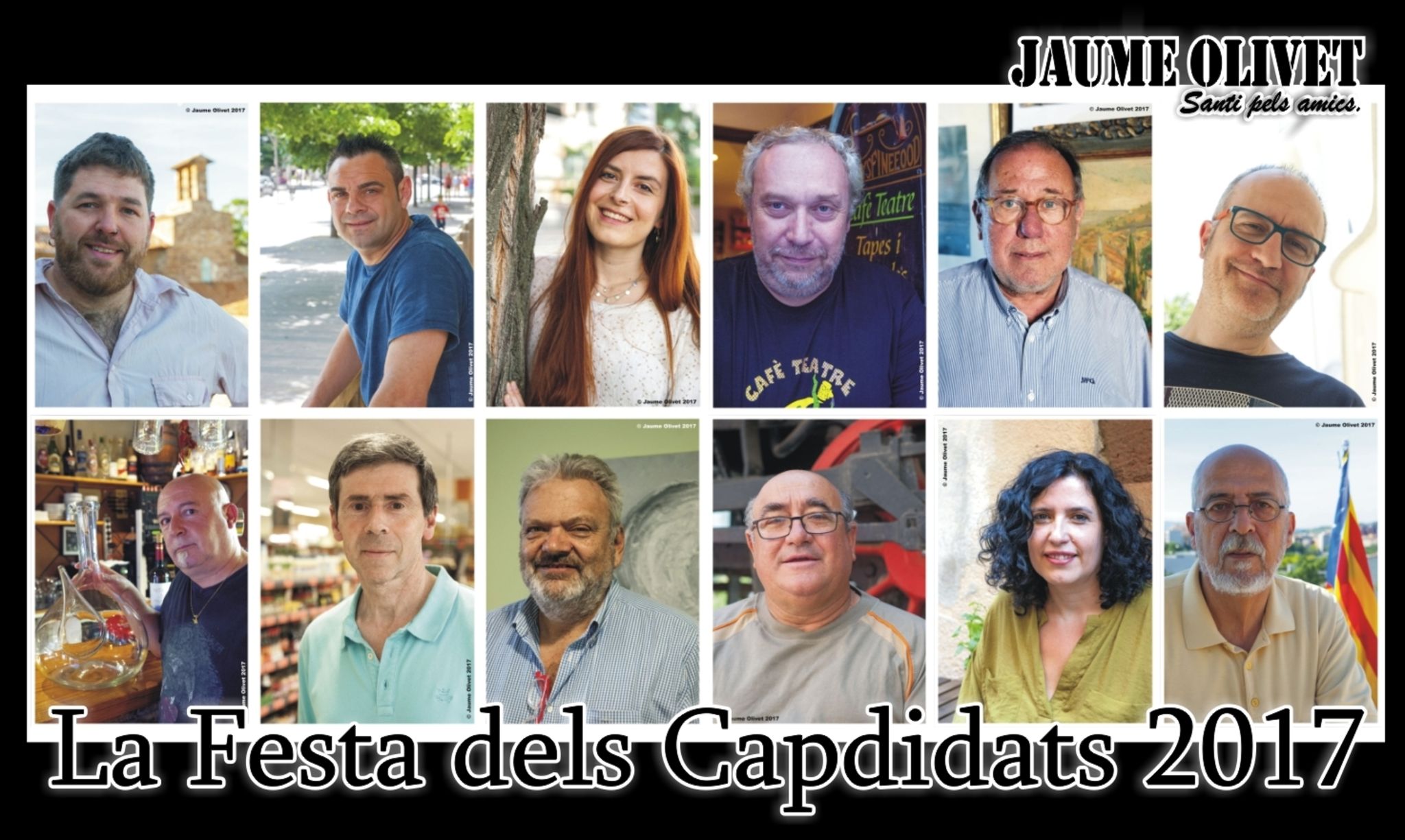  Jaume Olivet 2017