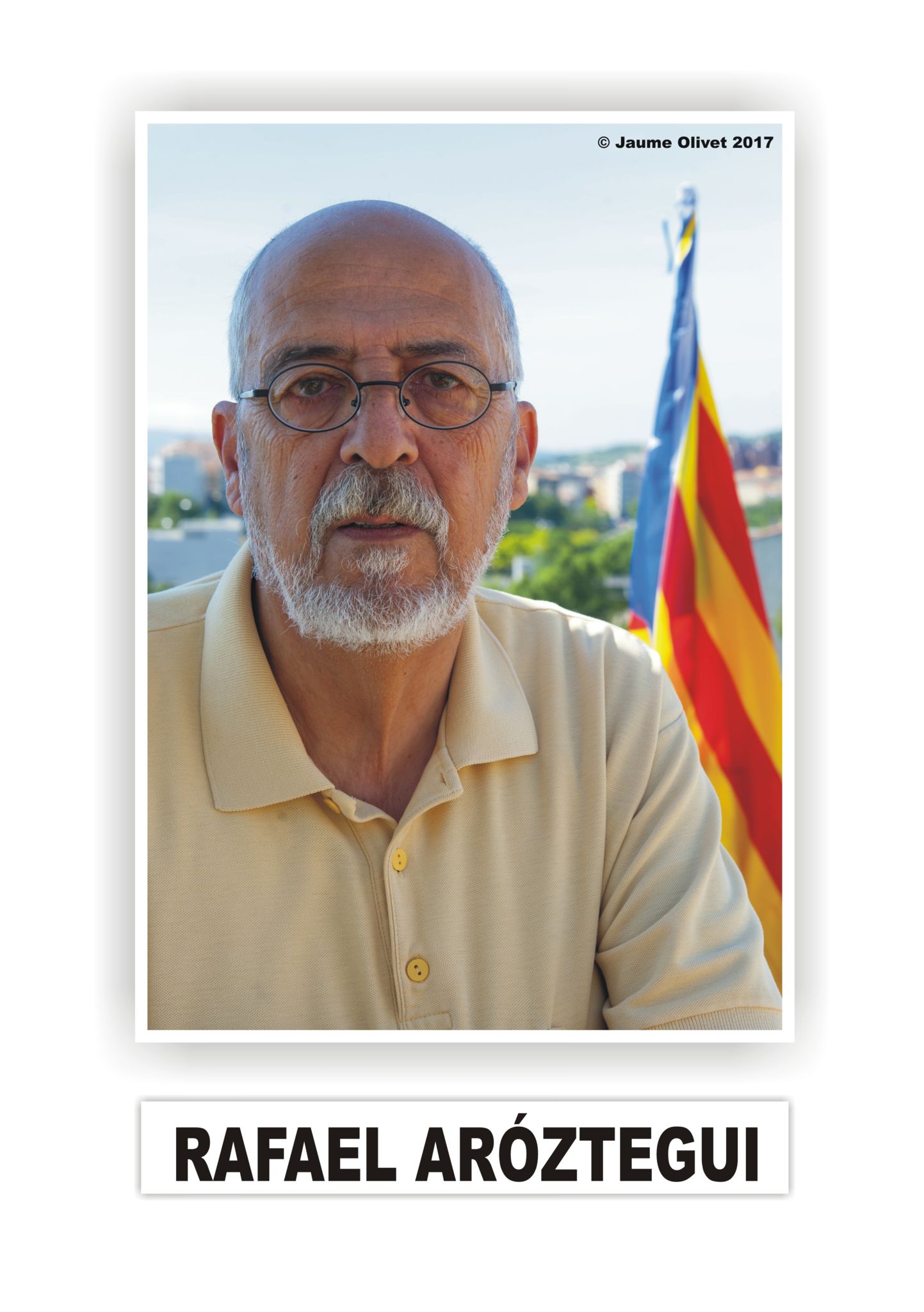  Jaume Olivet 2017