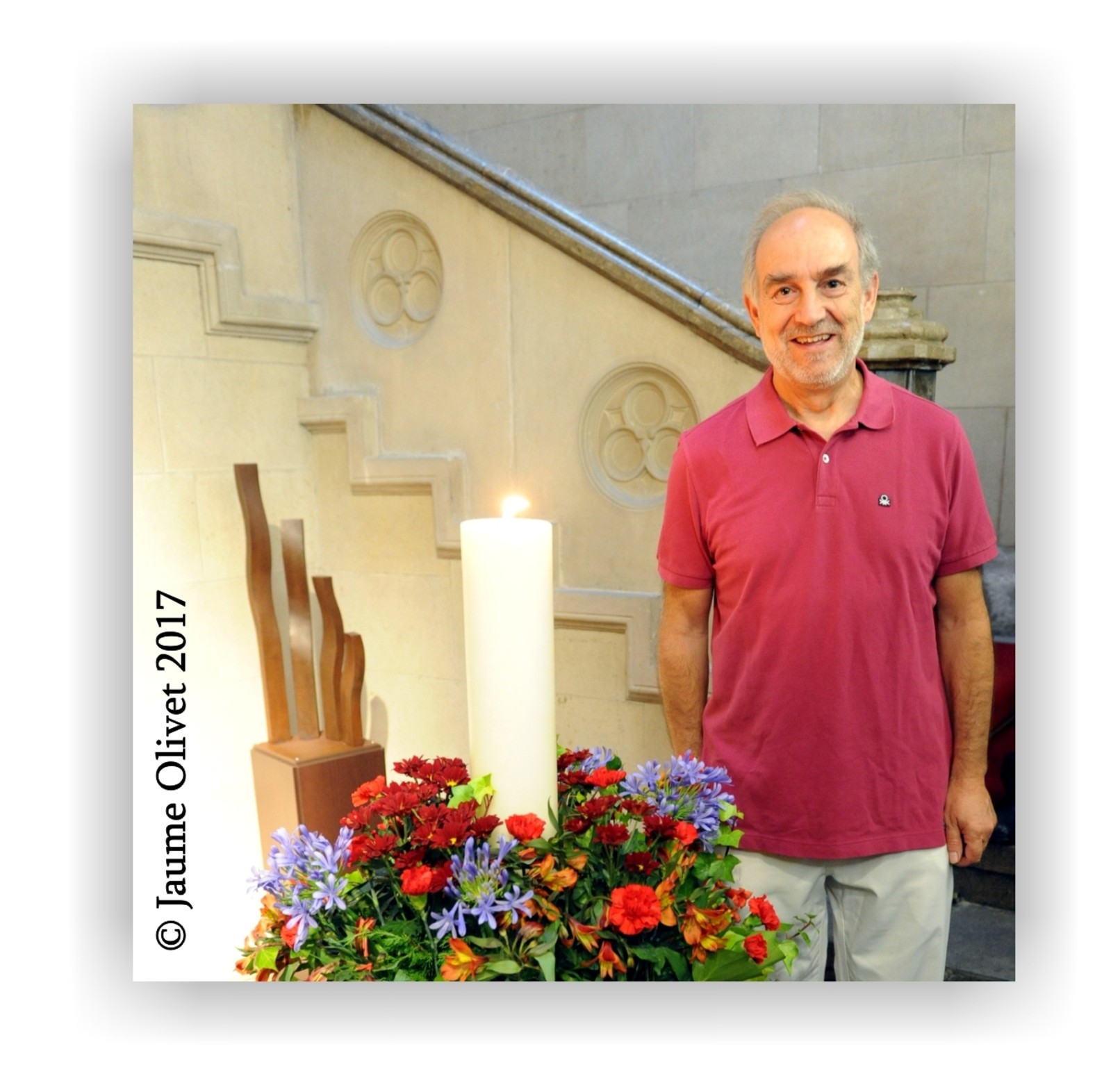  Jaume Olivet 2017