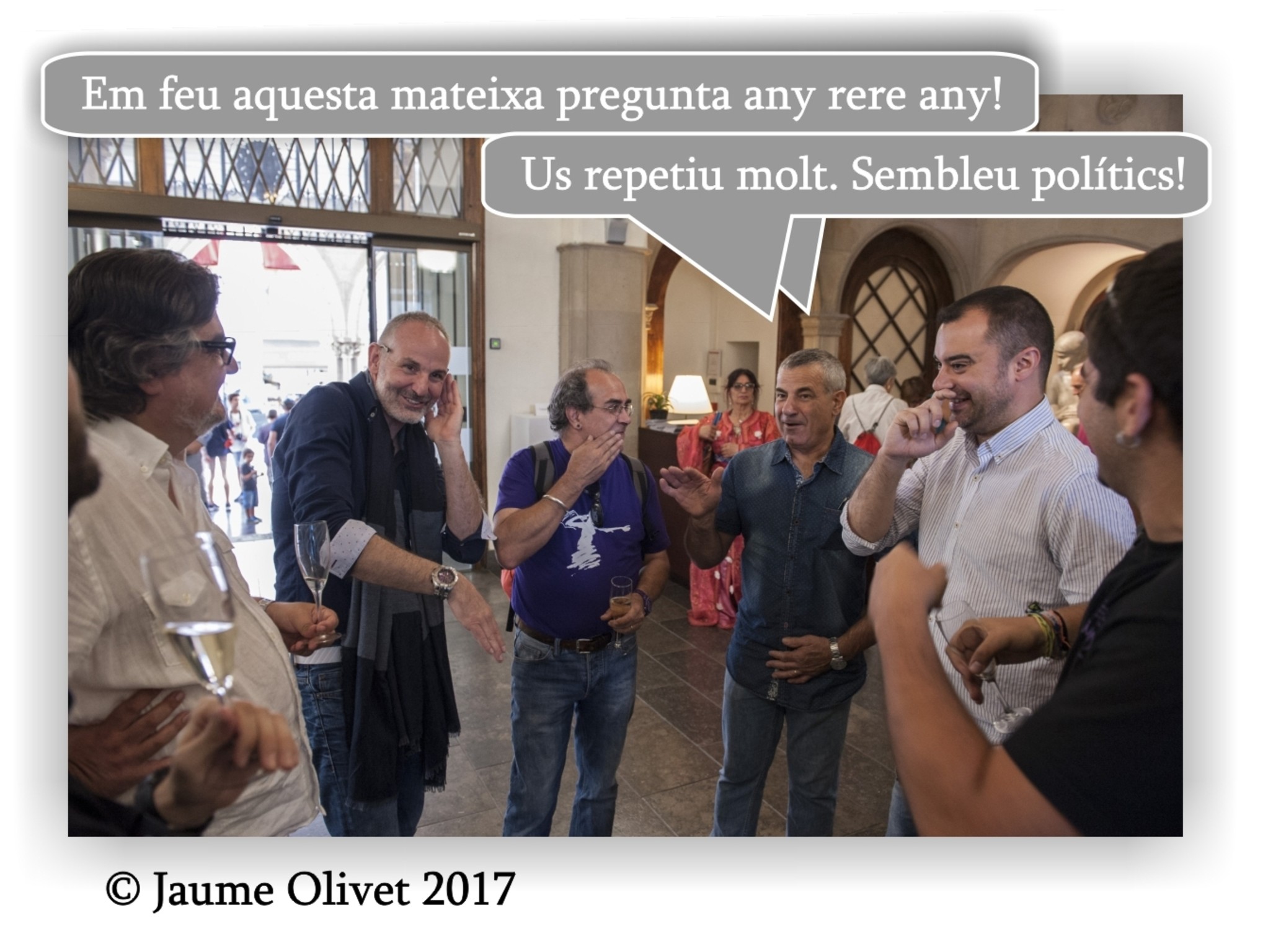  Jaume Olivet 2017