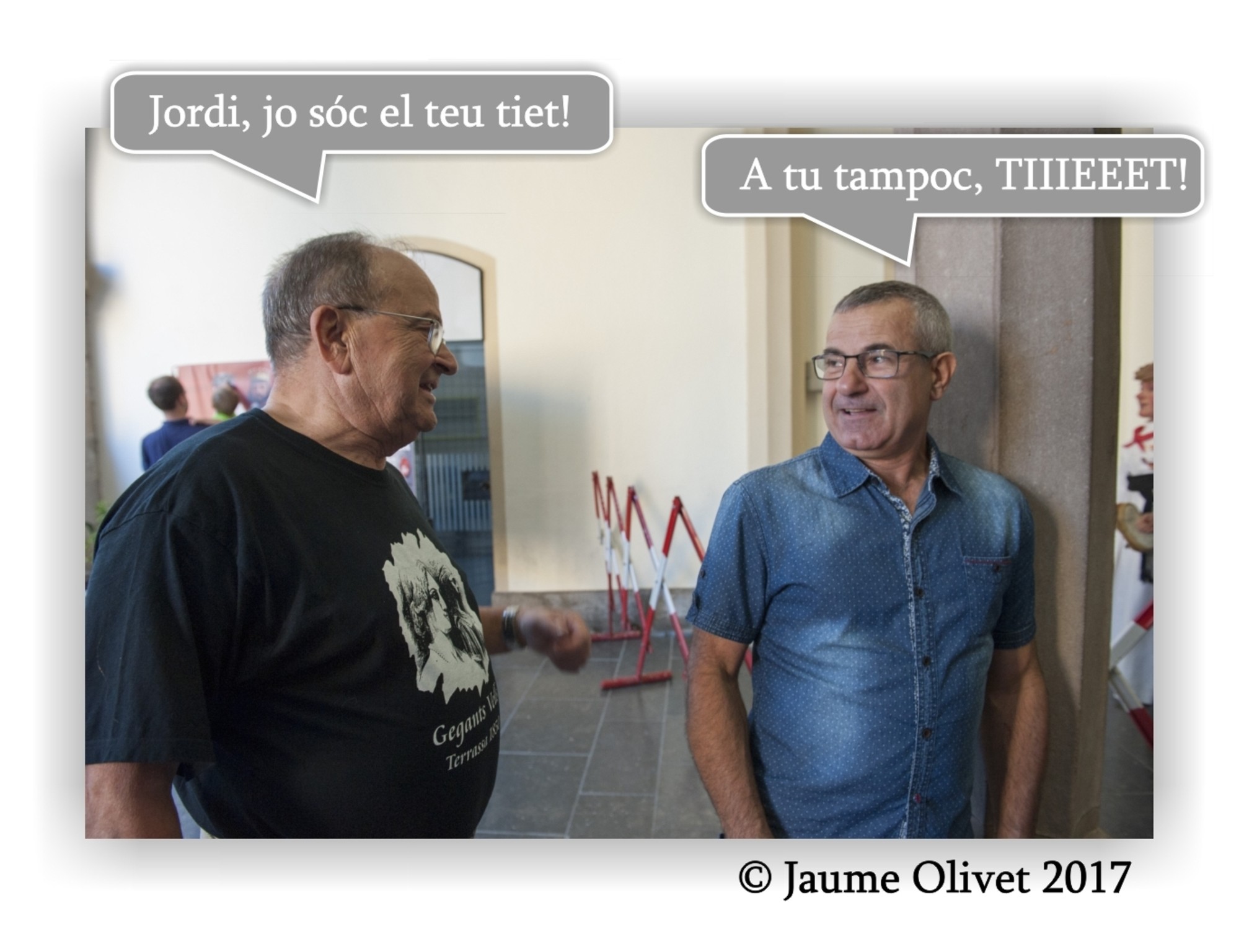  Jaume Olivet 2017