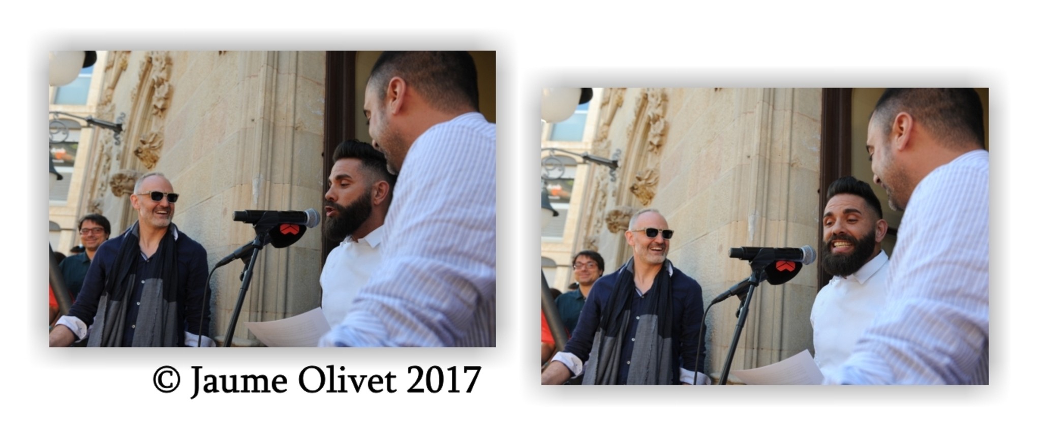  Jaume Olivet 2017