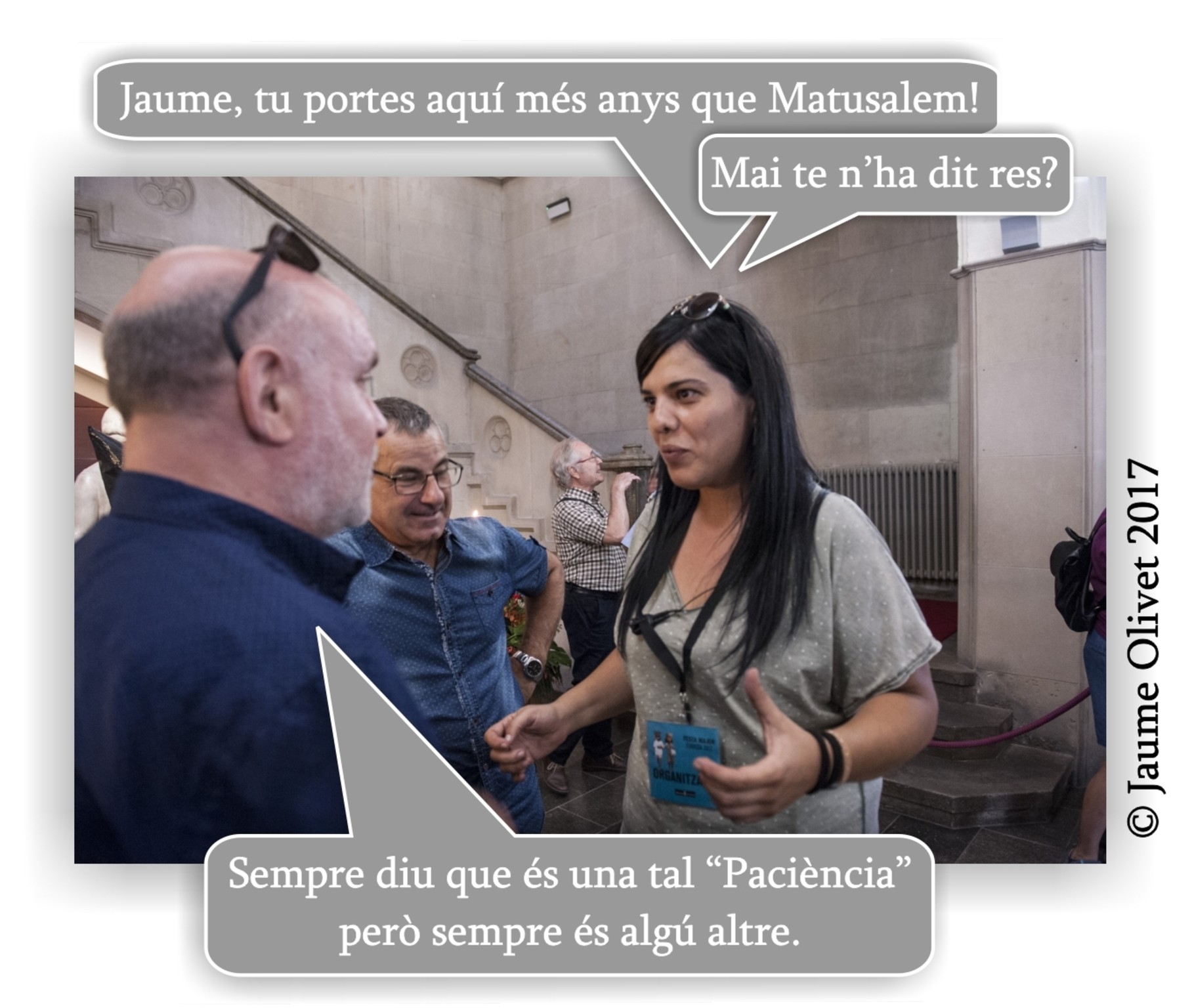  Jaume Olivet 2017