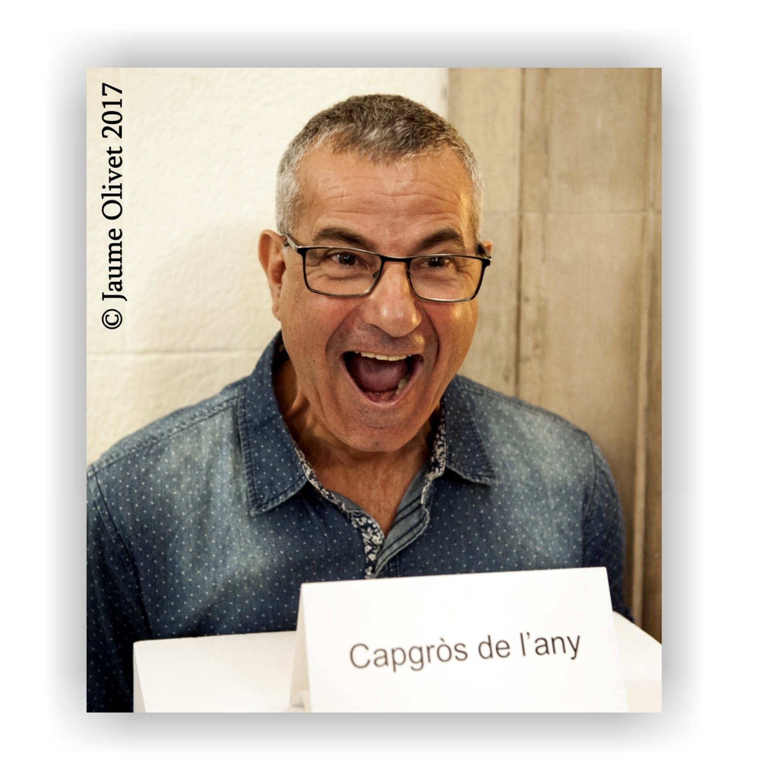  Jaume Olivet 2017