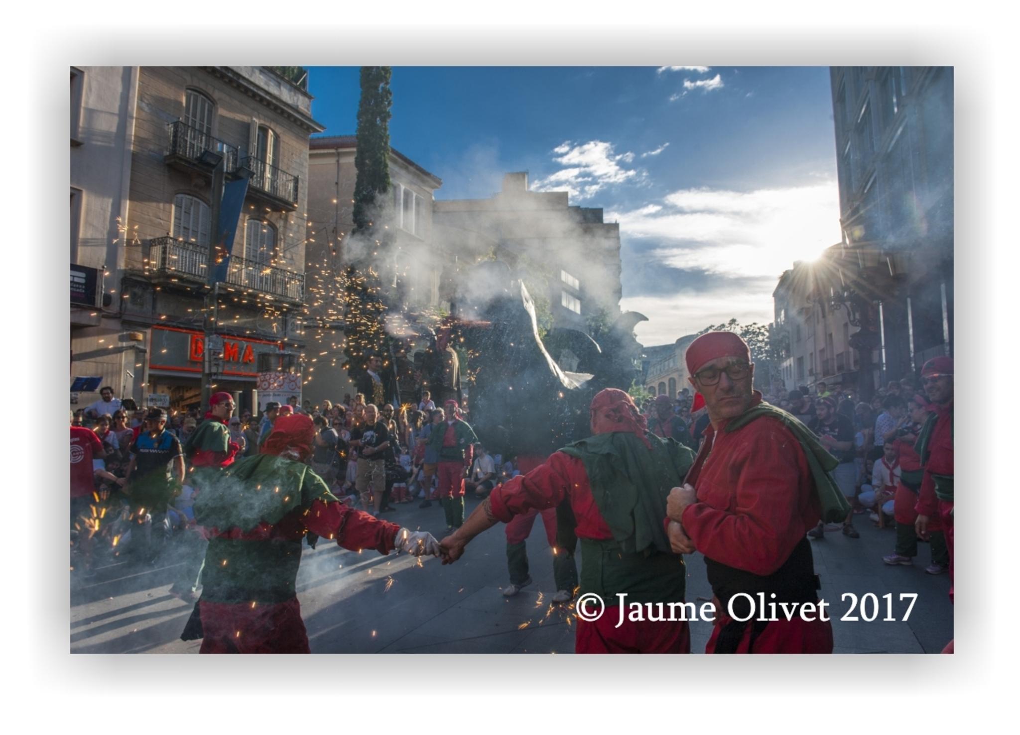  Jaume Olivet 2017