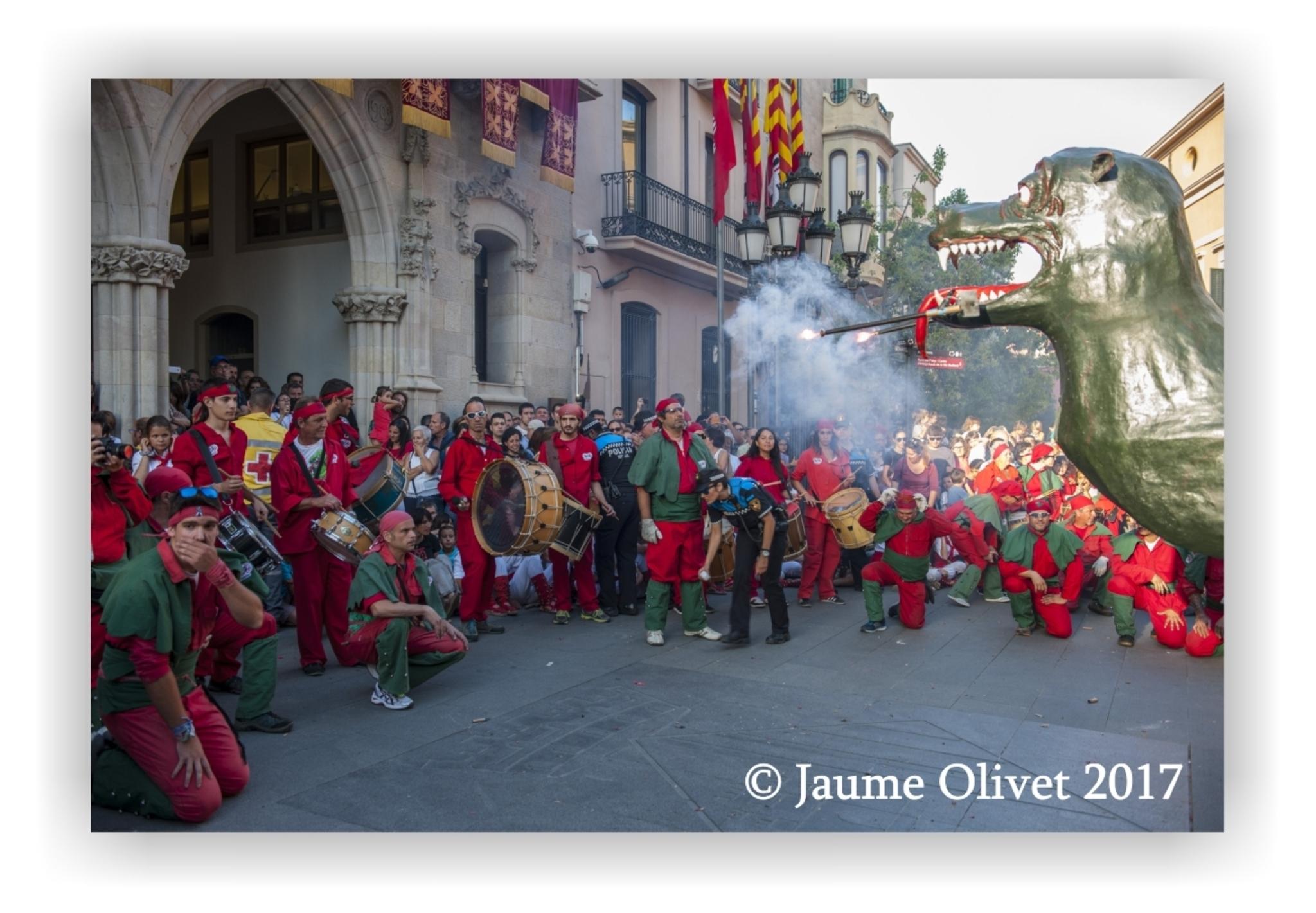  Jaume Olivet 2017