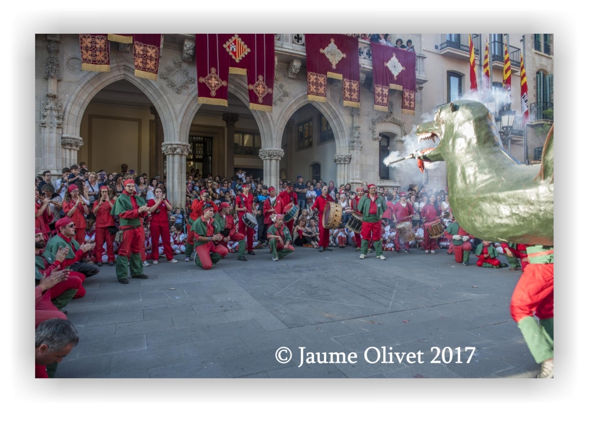  Jaume Olivet 2017
