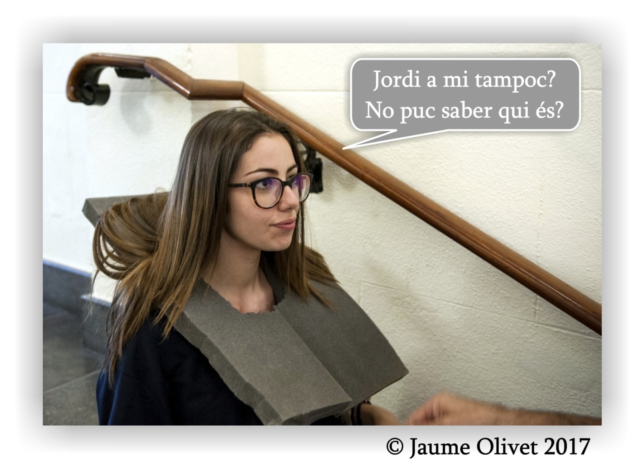  Jaume Olivet 2017